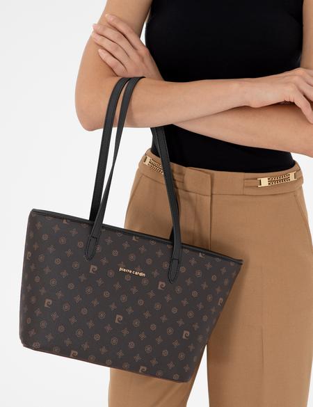 Kahverengi Omuz Çantası - 50311179002