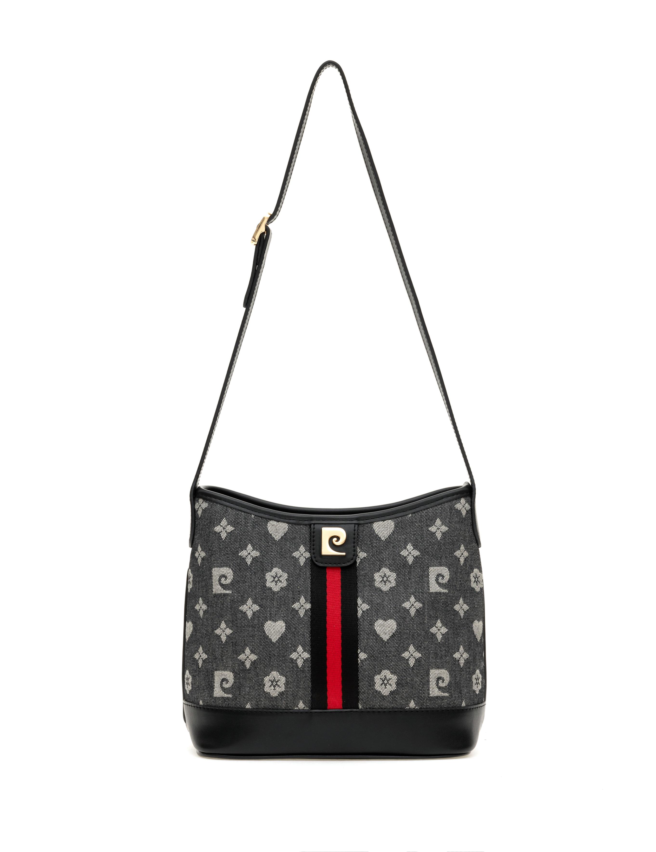 Siyah Çapraz Çanta