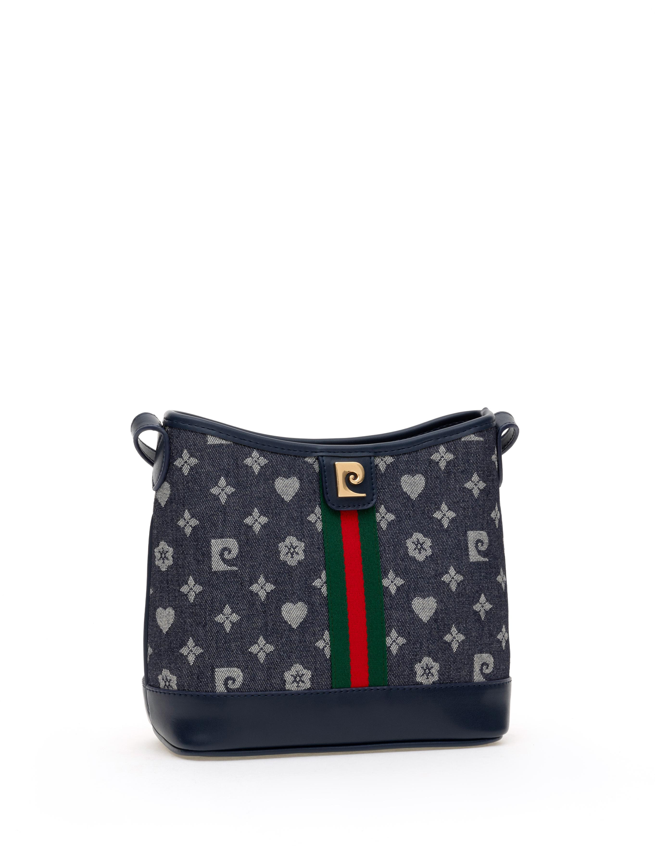 Lacivert Çapraz Çanta