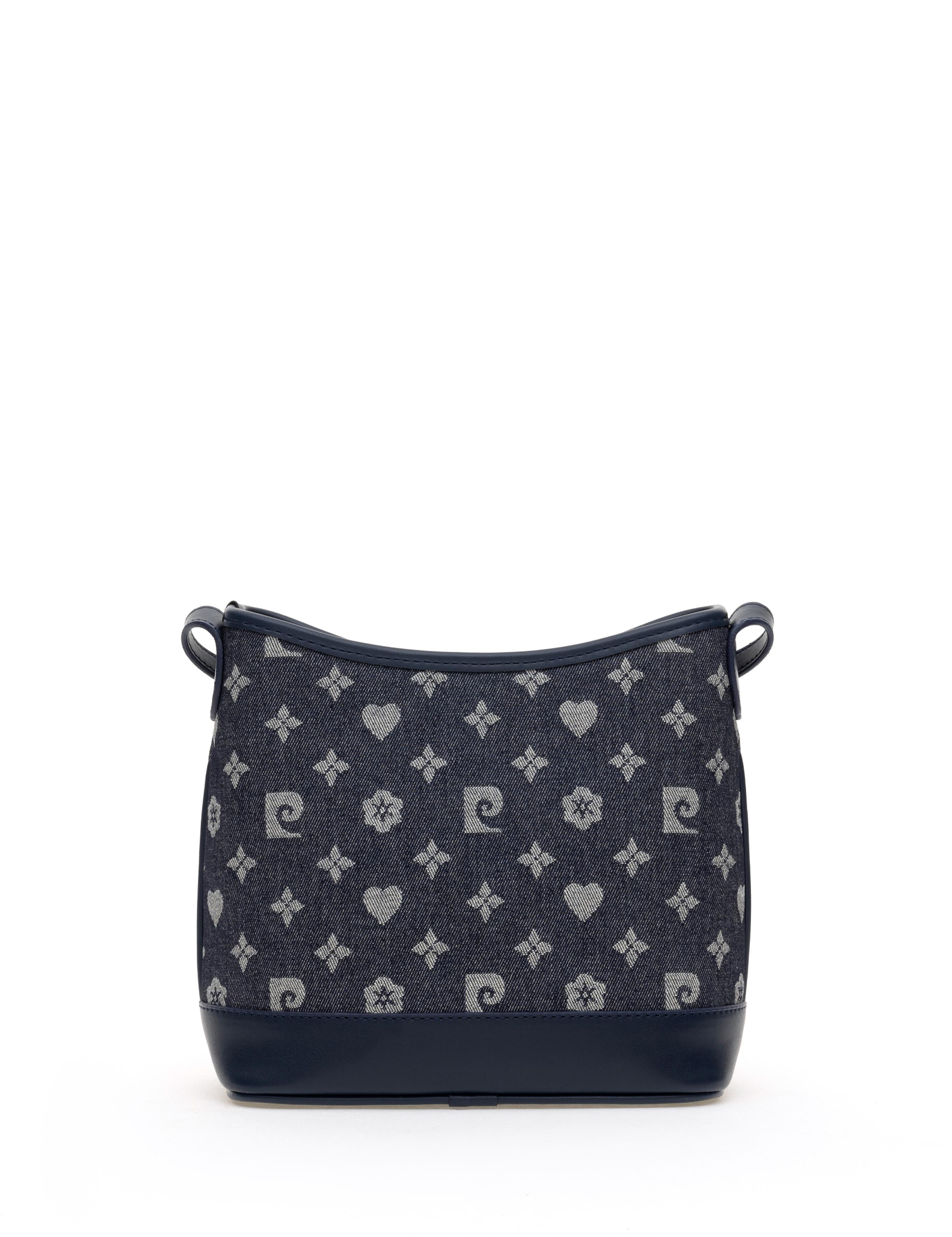 Lacivert Çapraz Çanta