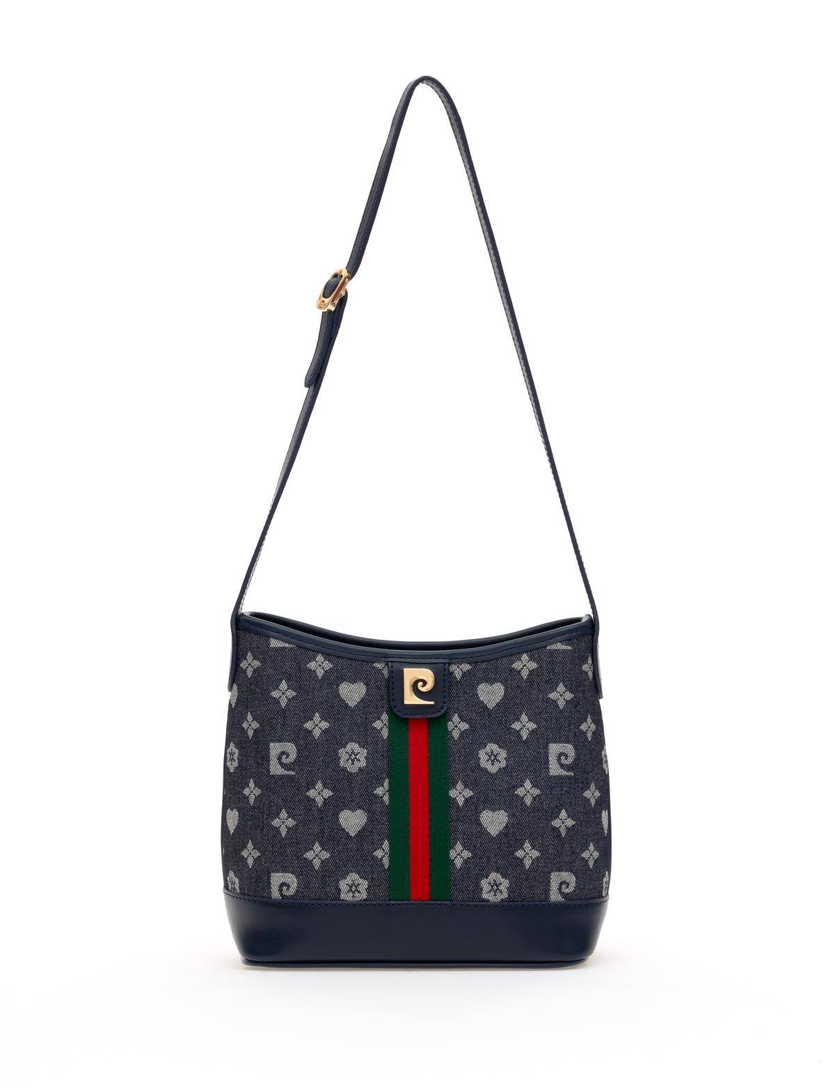 Lacivert Çapraz Çanta - 50311193002