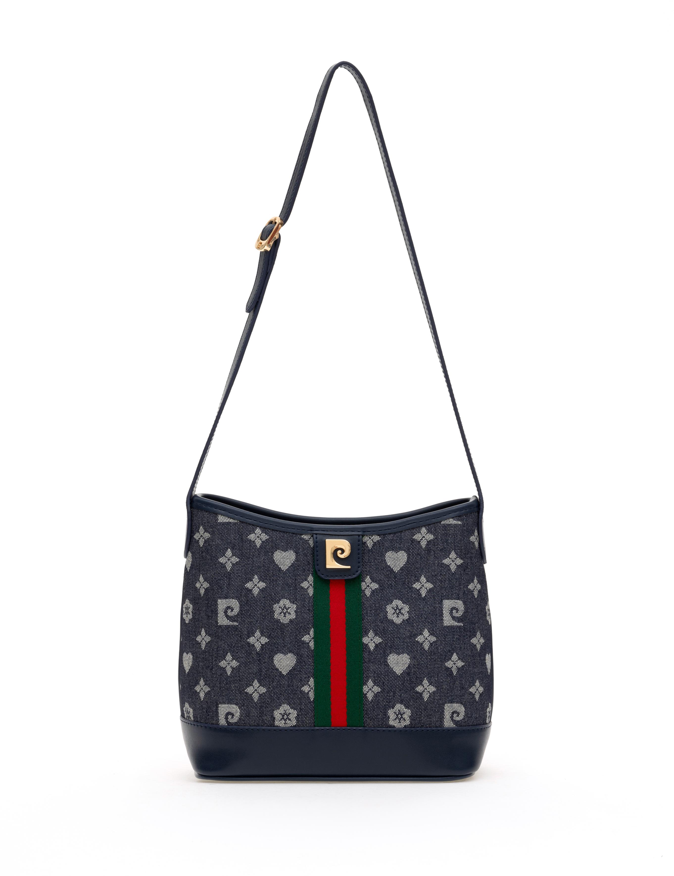 Lacivert Çapraz Çanta