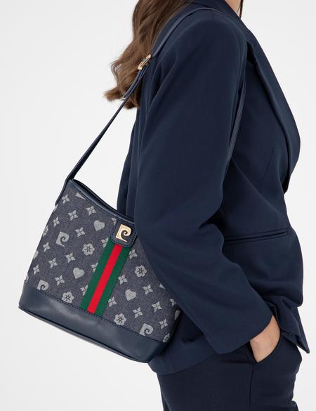 Lacivert Çapraz Çanta - 50311193002