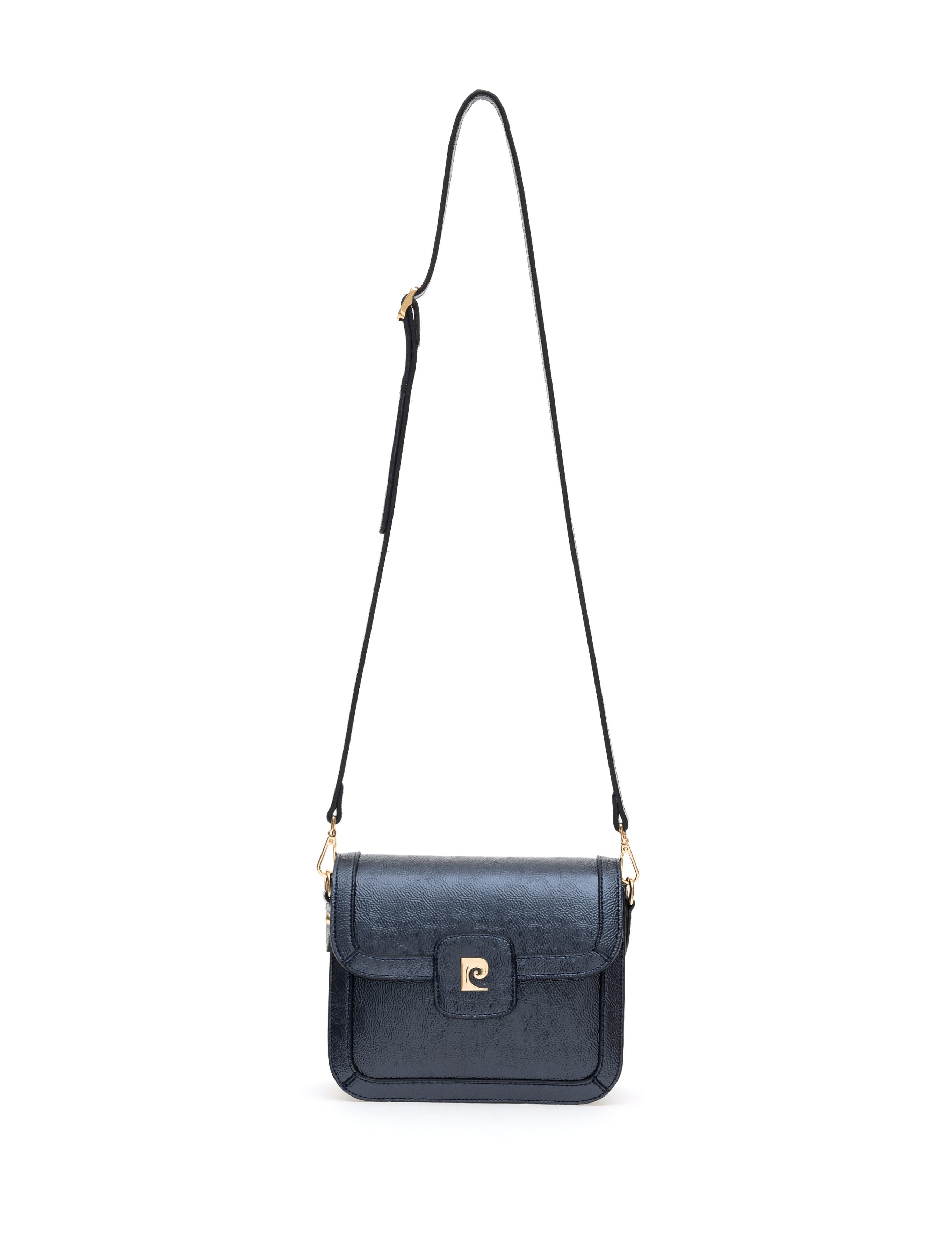 Lacivert Çapraz Çanta
