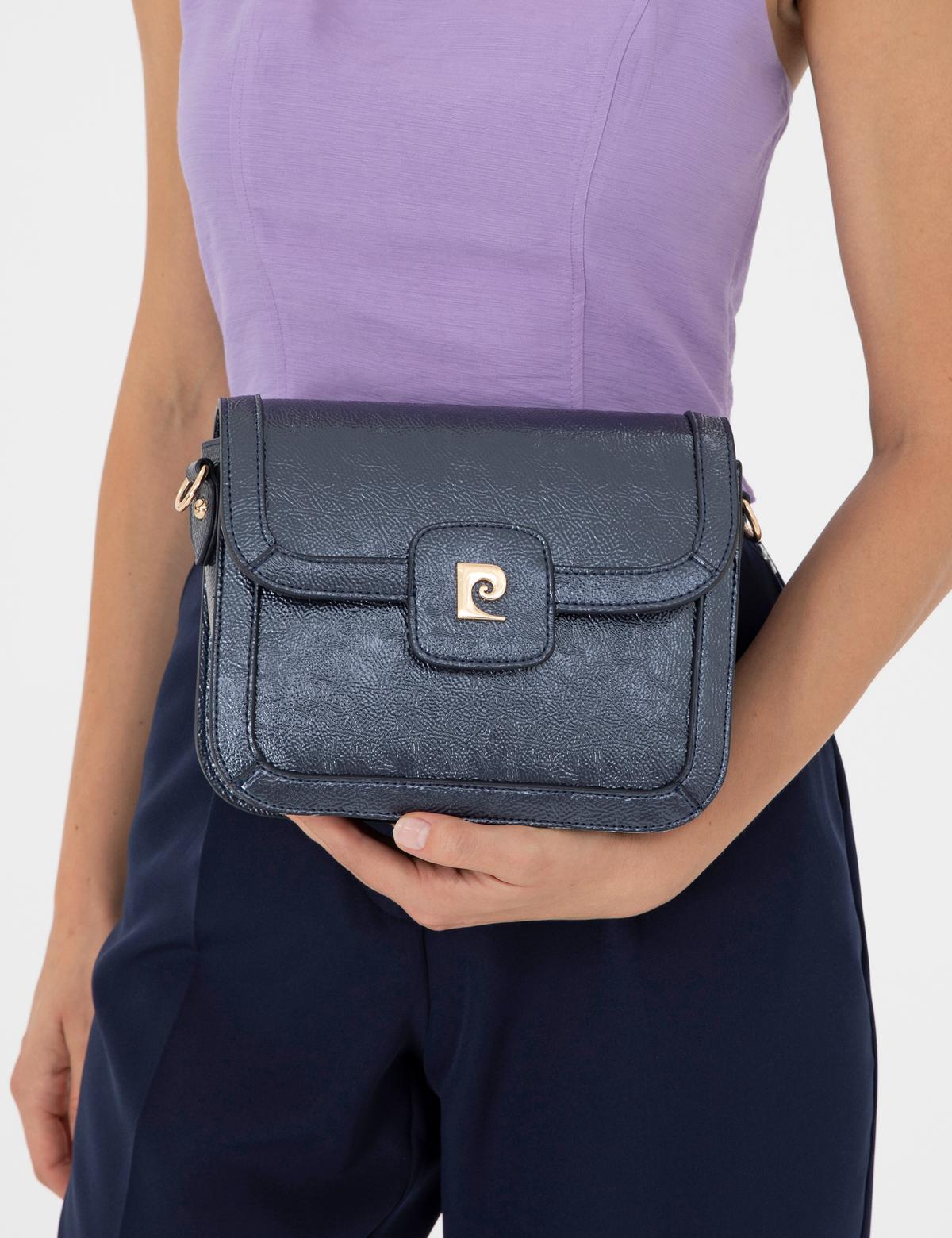 Lacivert Çapraz Çanta - 50311190002