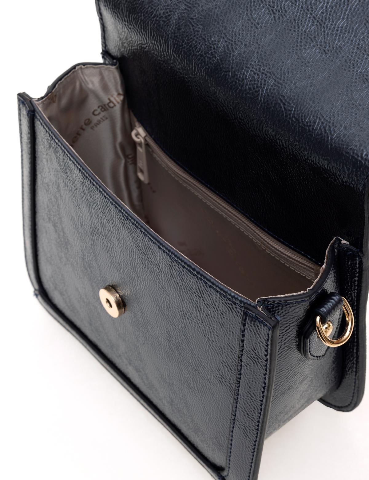 Lacivert Çapraz Çanta - 50311190002