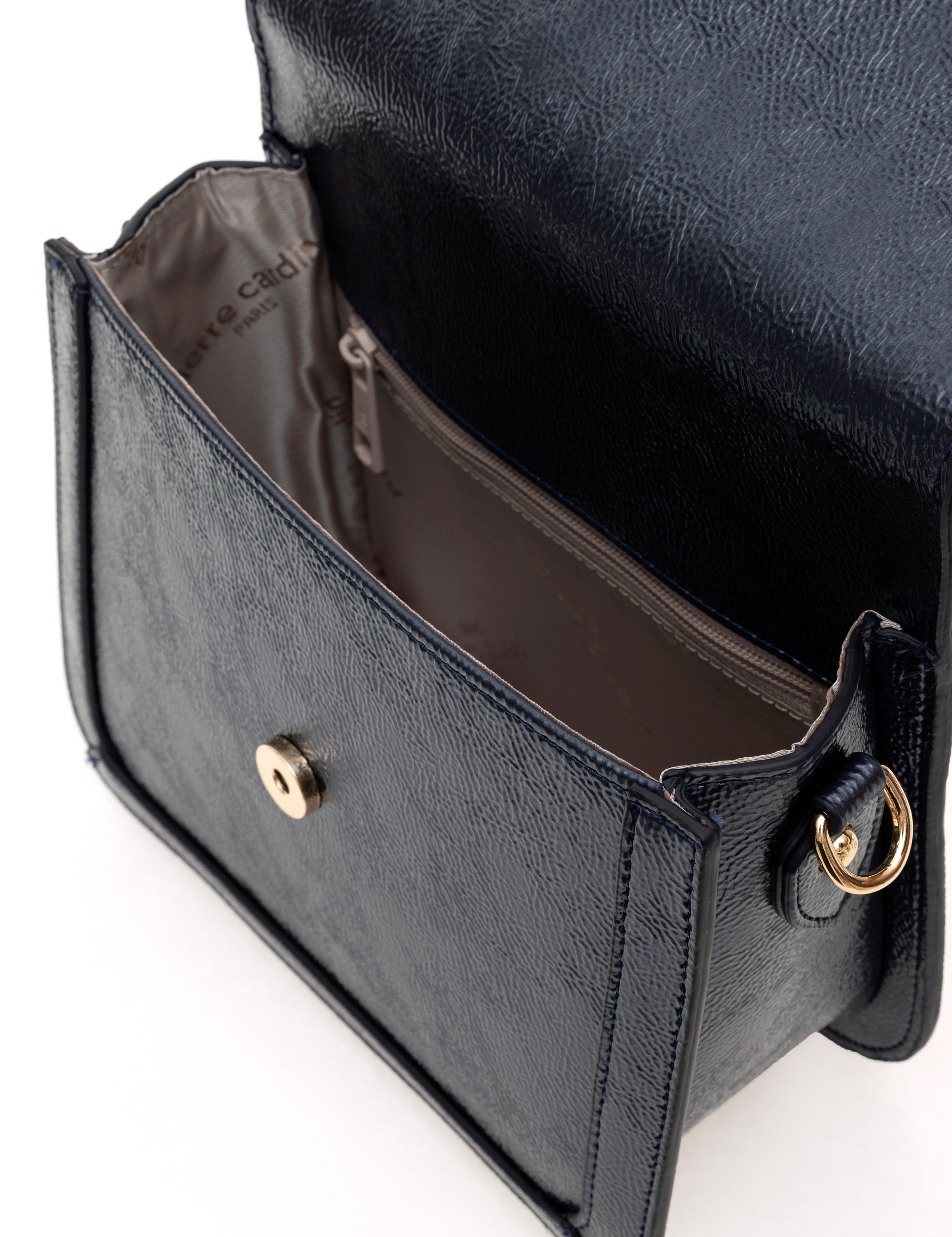 Lacivert Çapraz Çanta