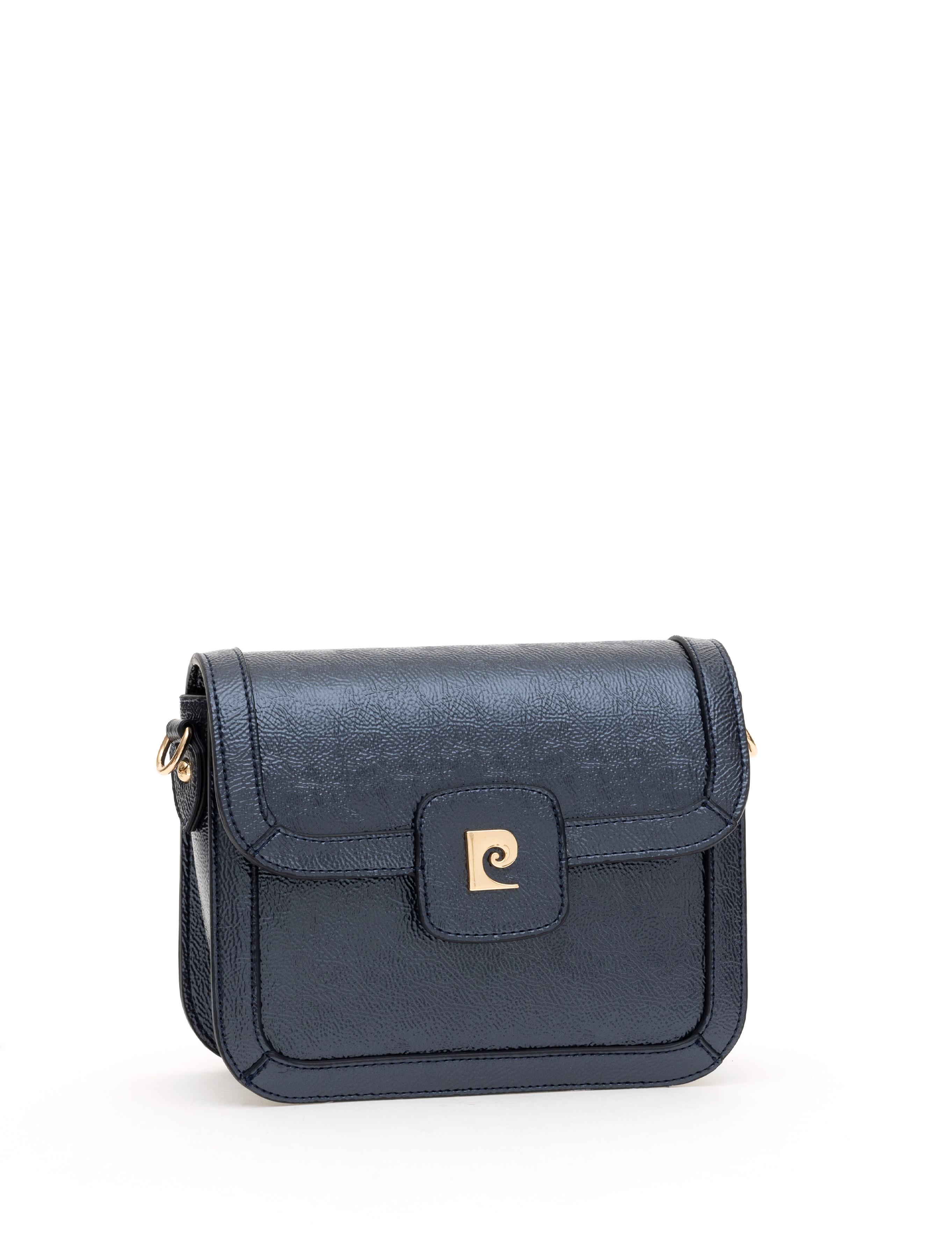 Lacivert Çapraz Çanta