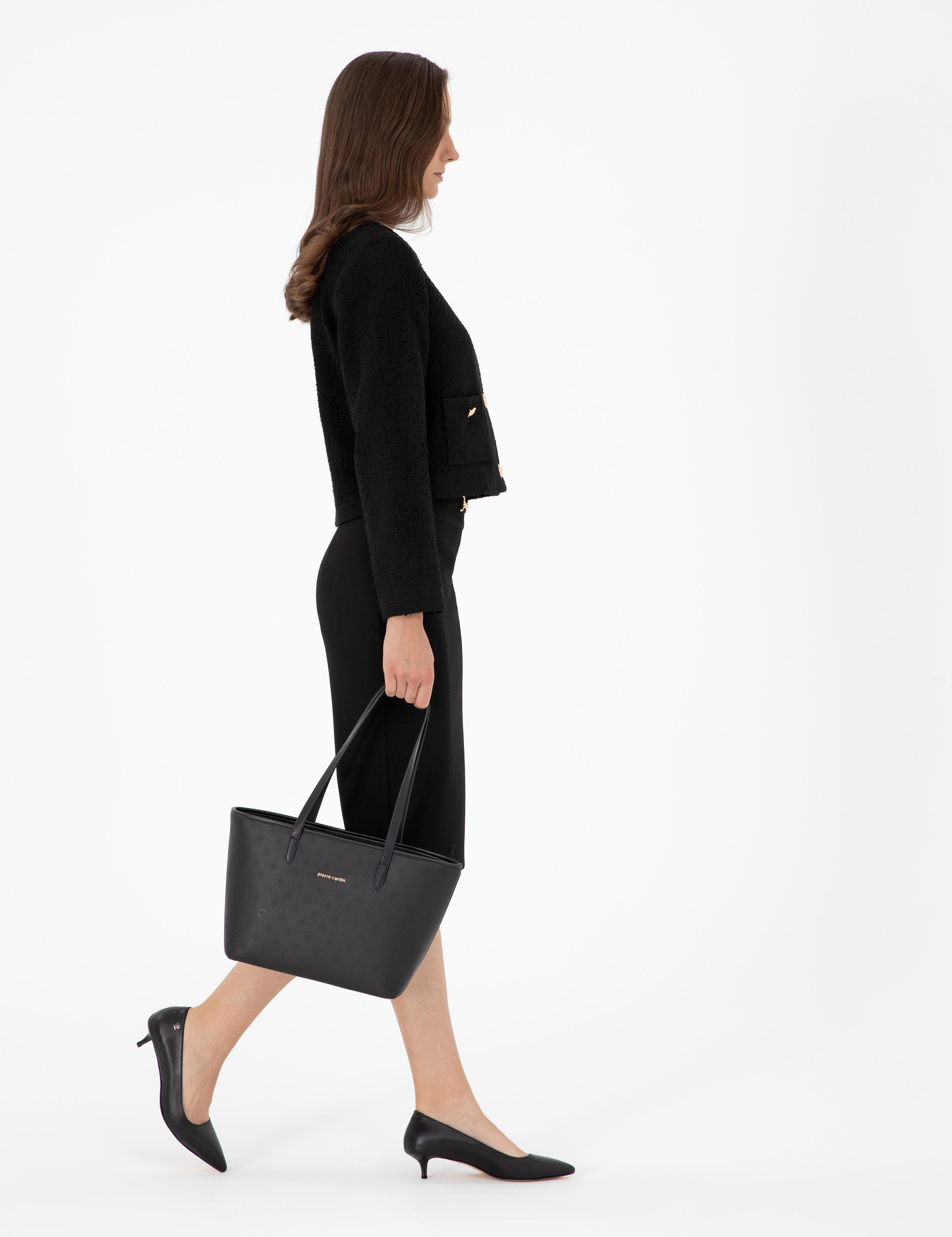 Siyah Omuz Çantası