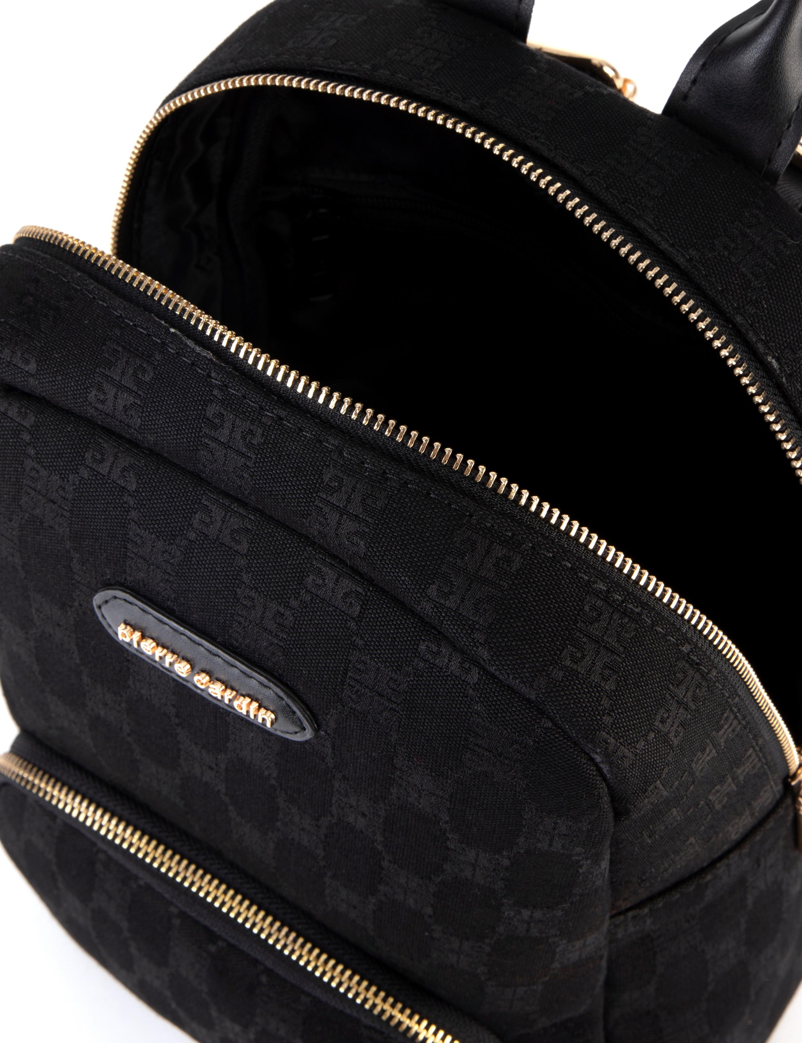 Siyah Sırt Çantası