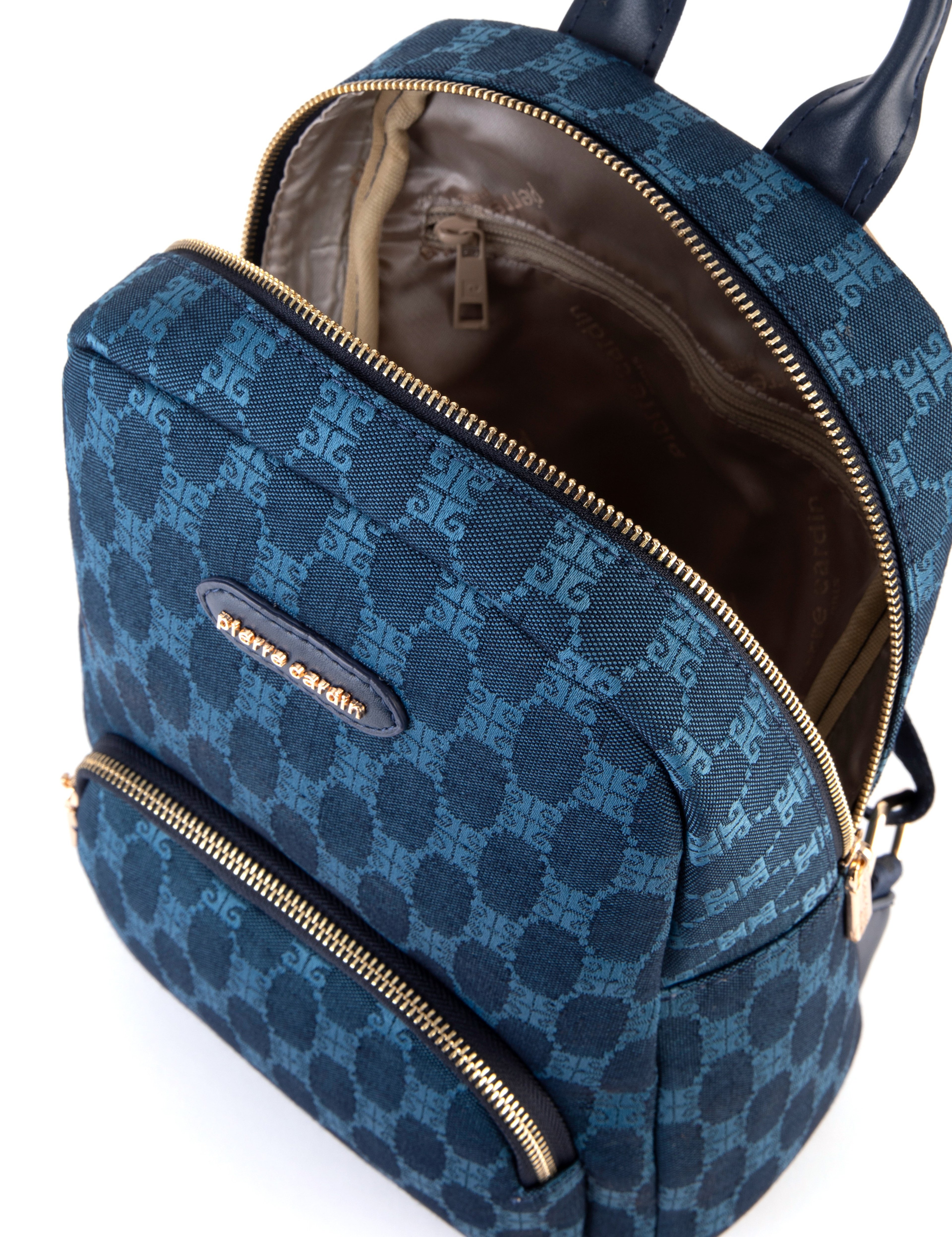 Denim Sırt Çantası - Image 6