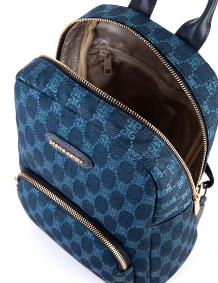 Denim Sırt Çantası - 50311155003