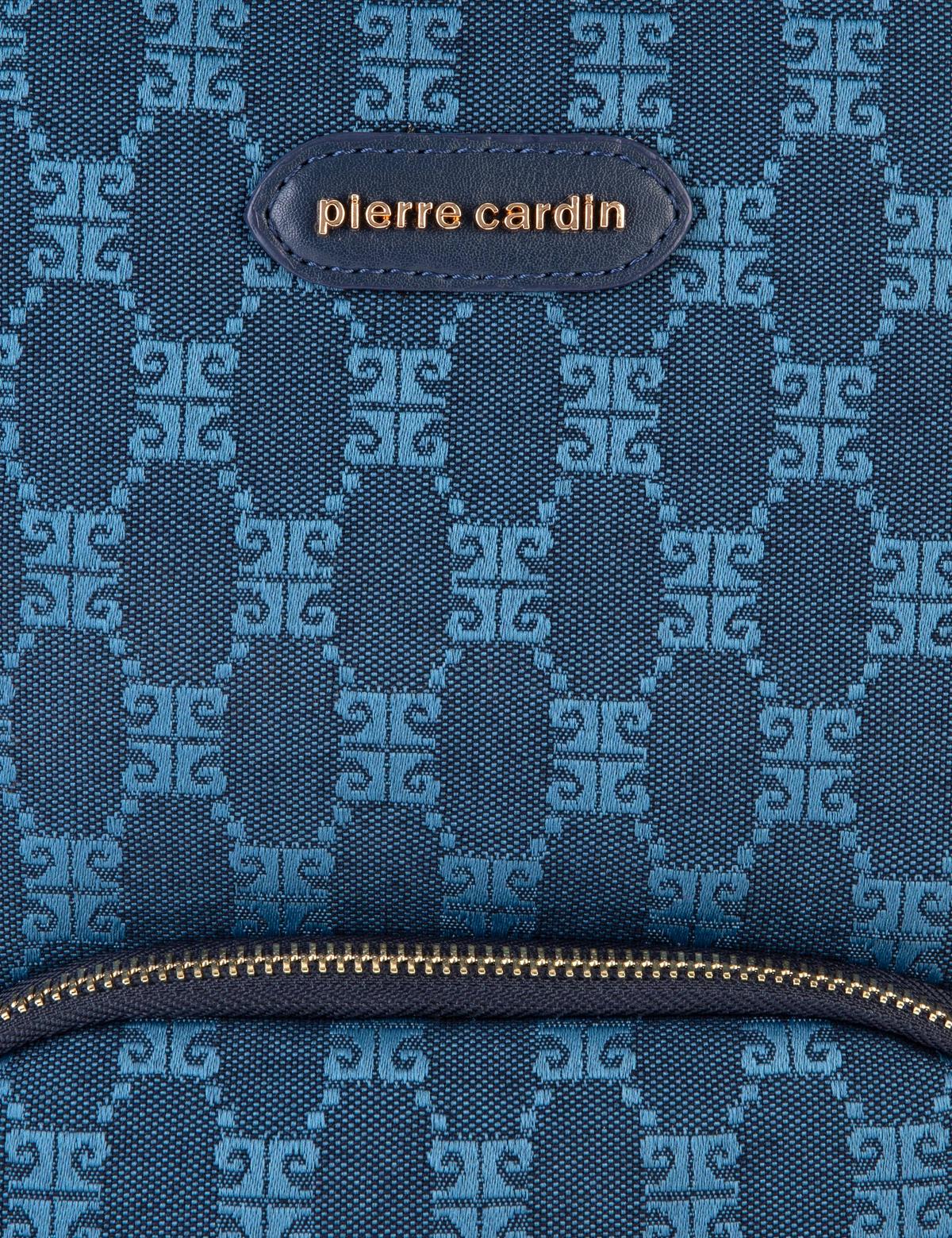 Denim Sırt Çantası - 50311155003