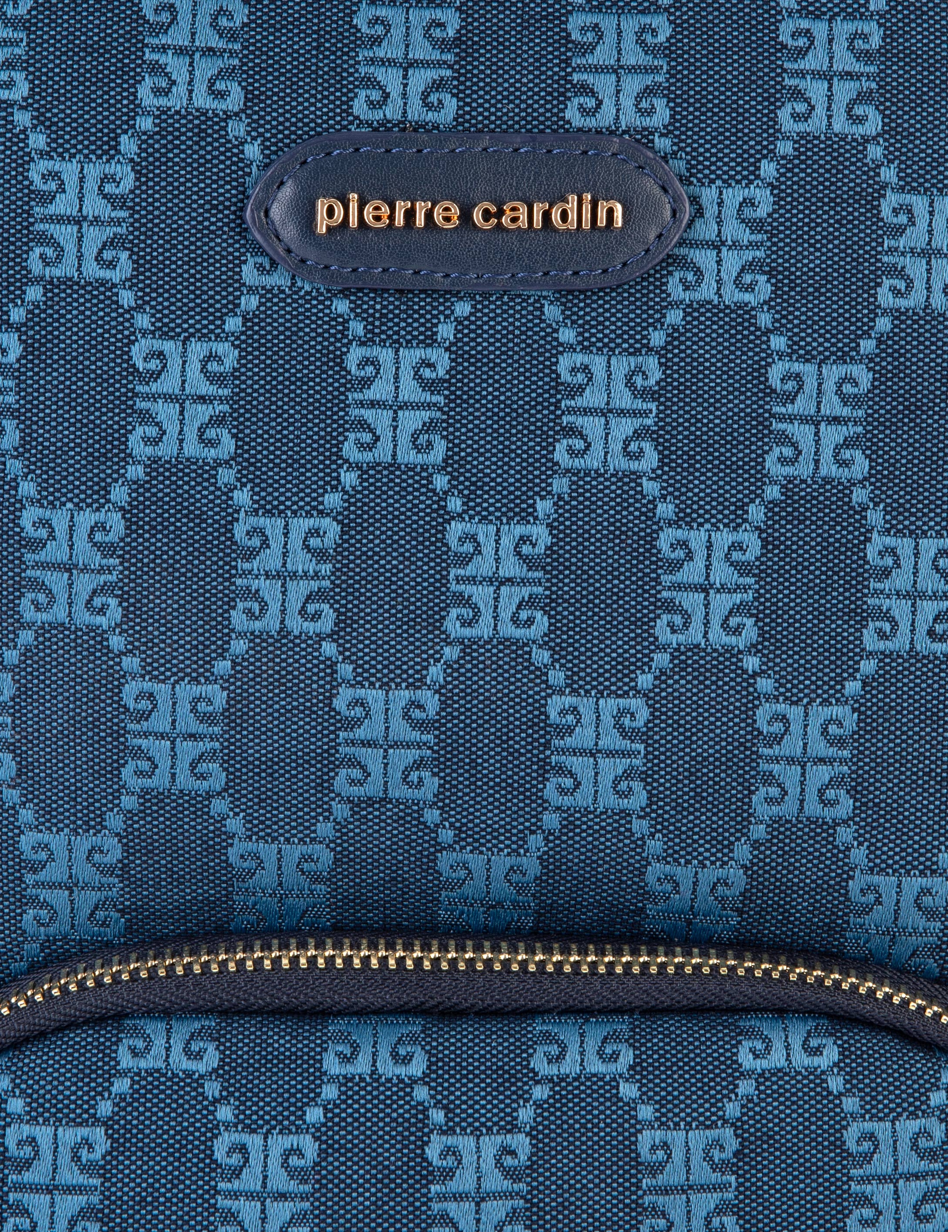 Denim Sırt Çantası - Image 7