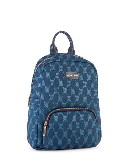 Denim Sırt Çantası - 50311155003