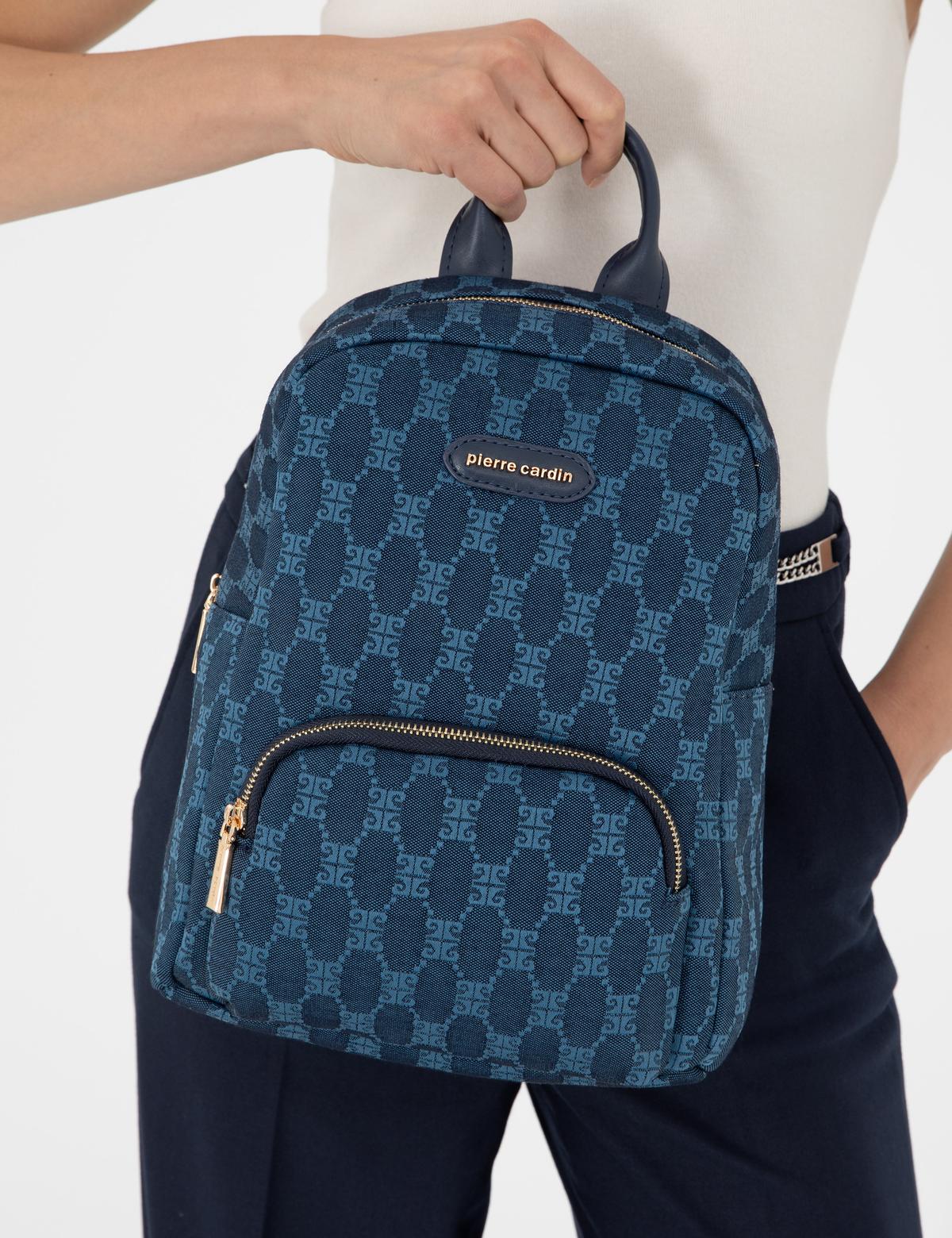 Denim Sırt Çantası - 50311155003