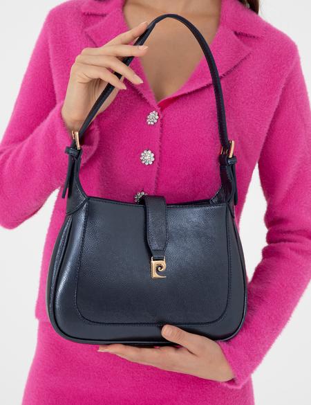 Lacivert Çapraz Çanta - 50311198002