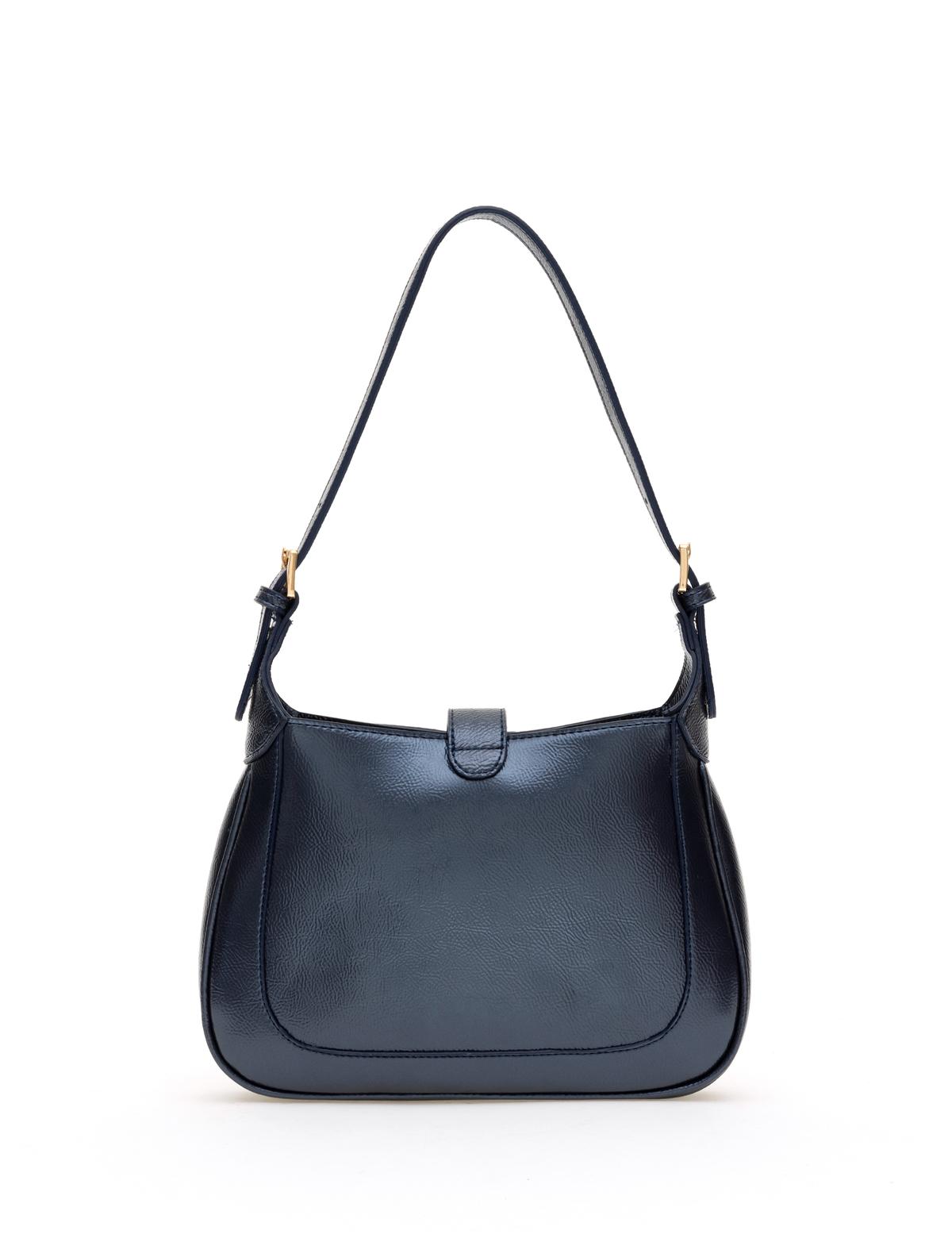 Lacivert Çapraz Çanta - 50311198002