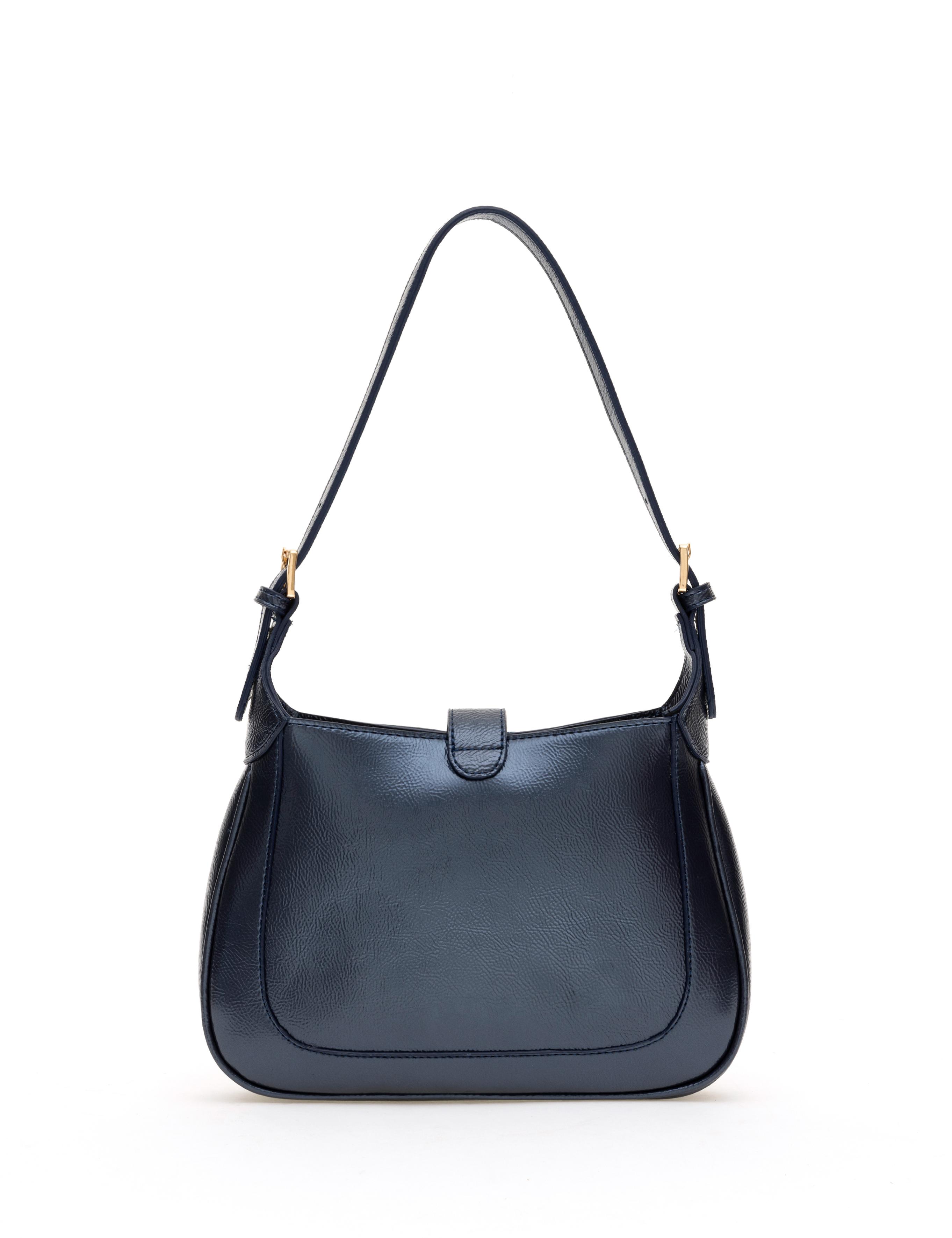 Lacivert Çapraz Çanta