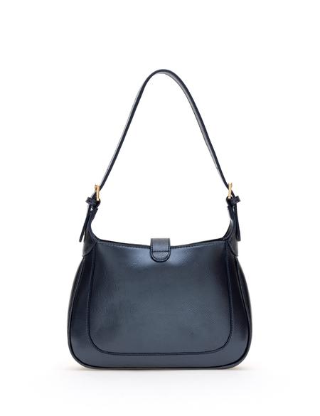 Lacivert Çapraz Çanta - 50311198002