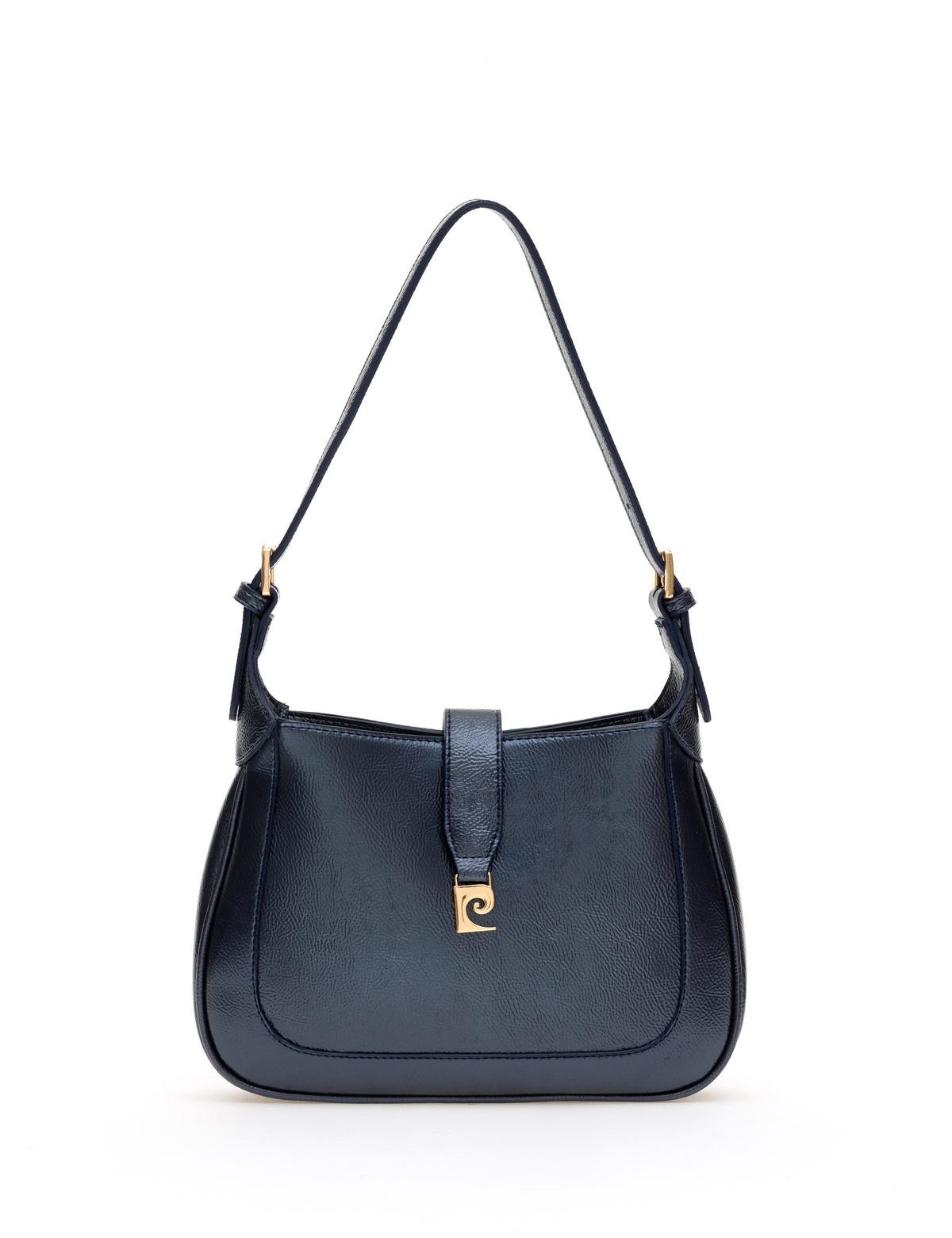 Lacivert Çapraz Çanta - 50311198002