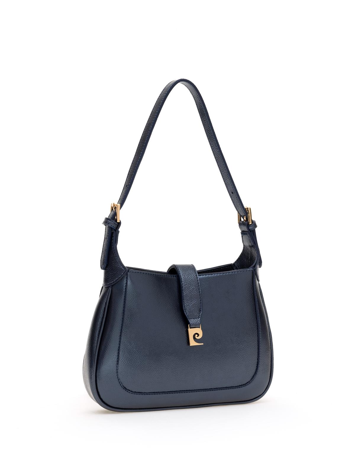 Lacivert Çapraz Çanta - 50311198002