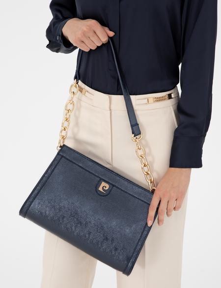 Lacivert Omuz Çantası - 50311196002