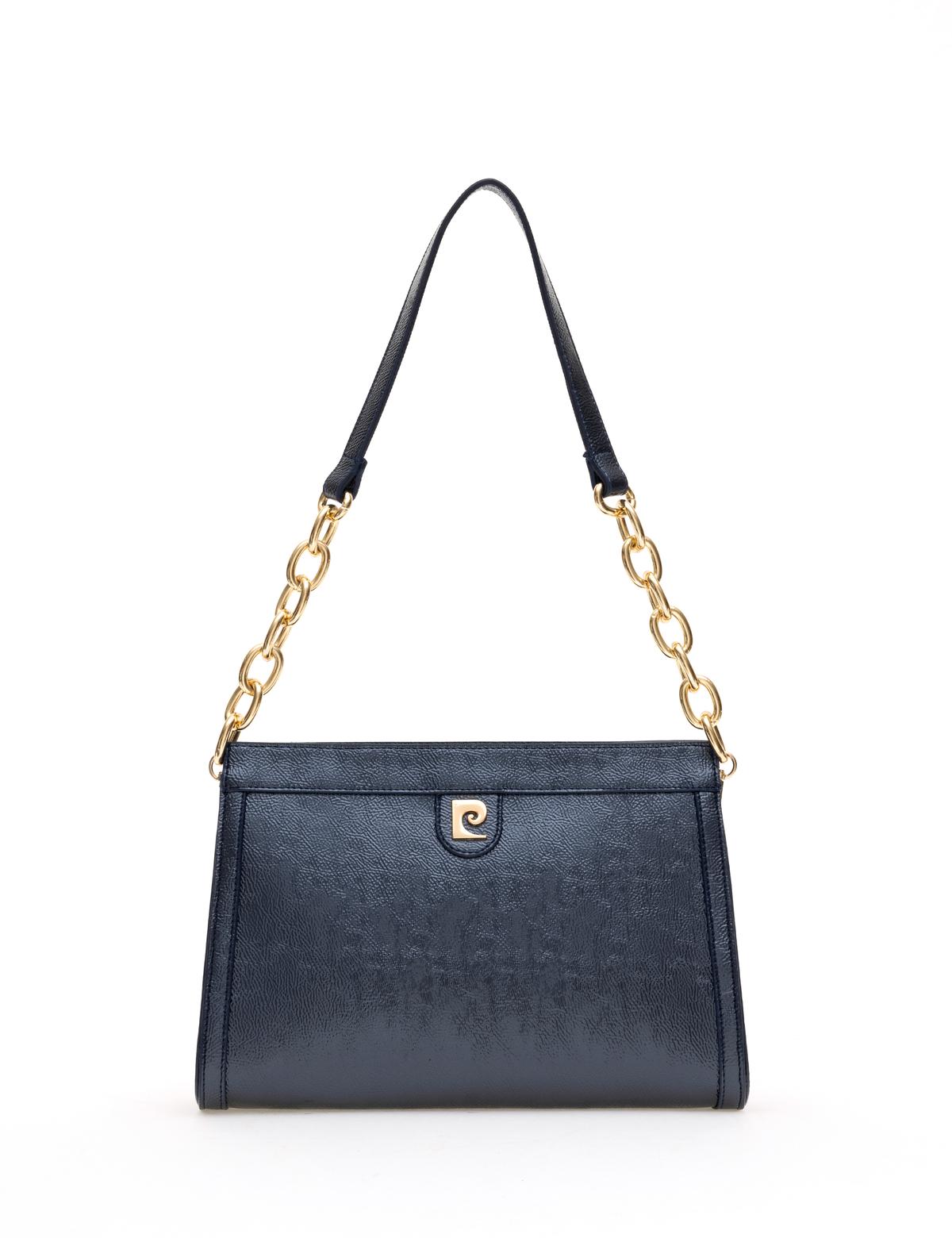 Lacivert Omuz Çantası - 50311196002