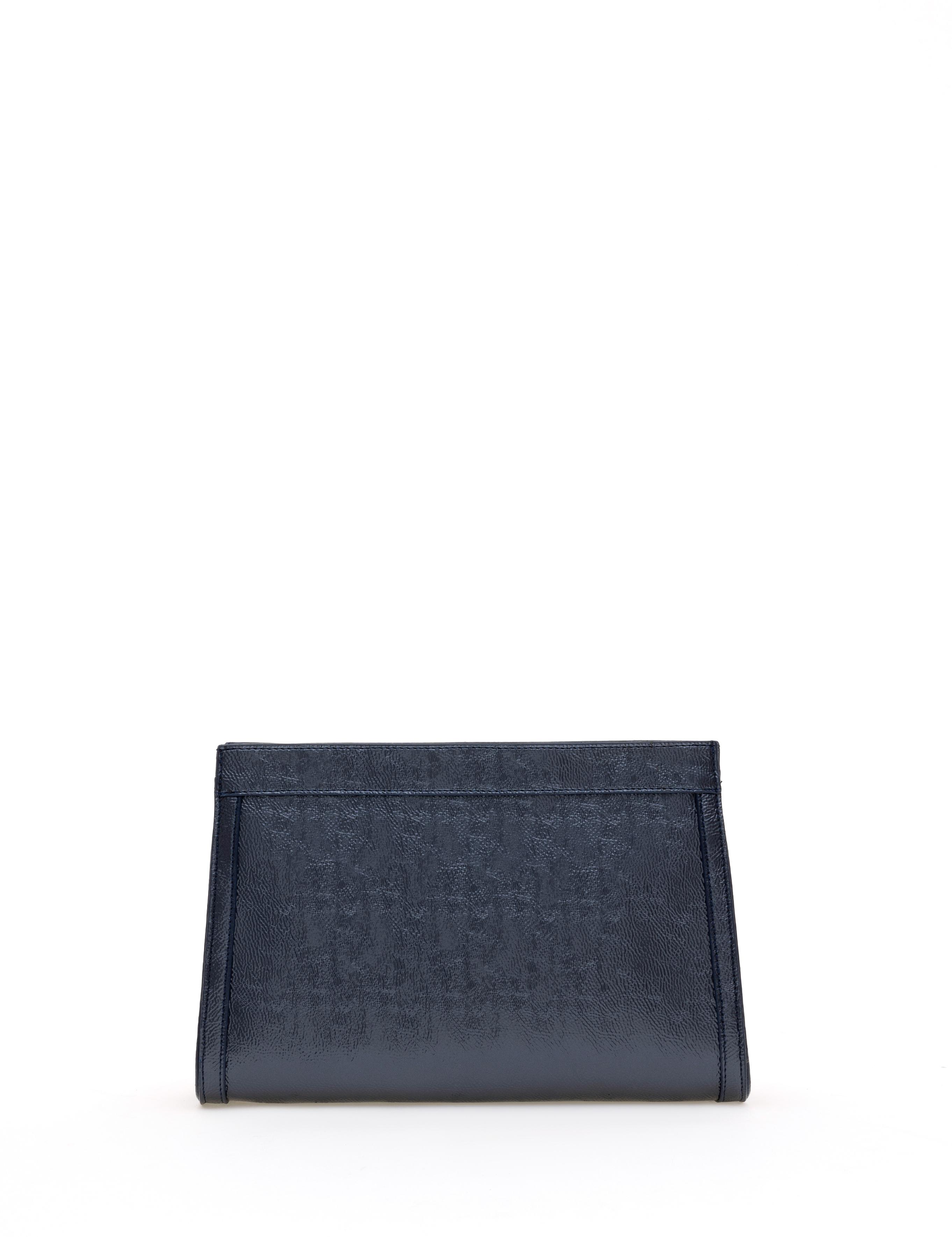 Lacivert Omuz Çantası