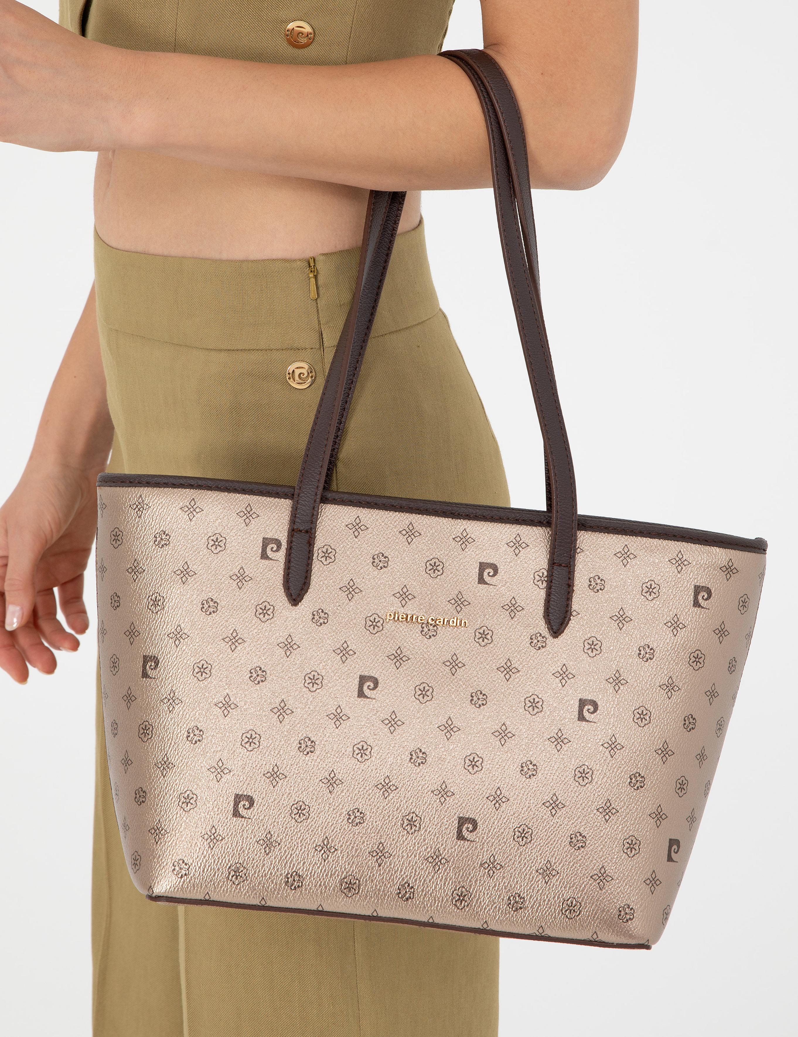 Altın Omuz Çantası