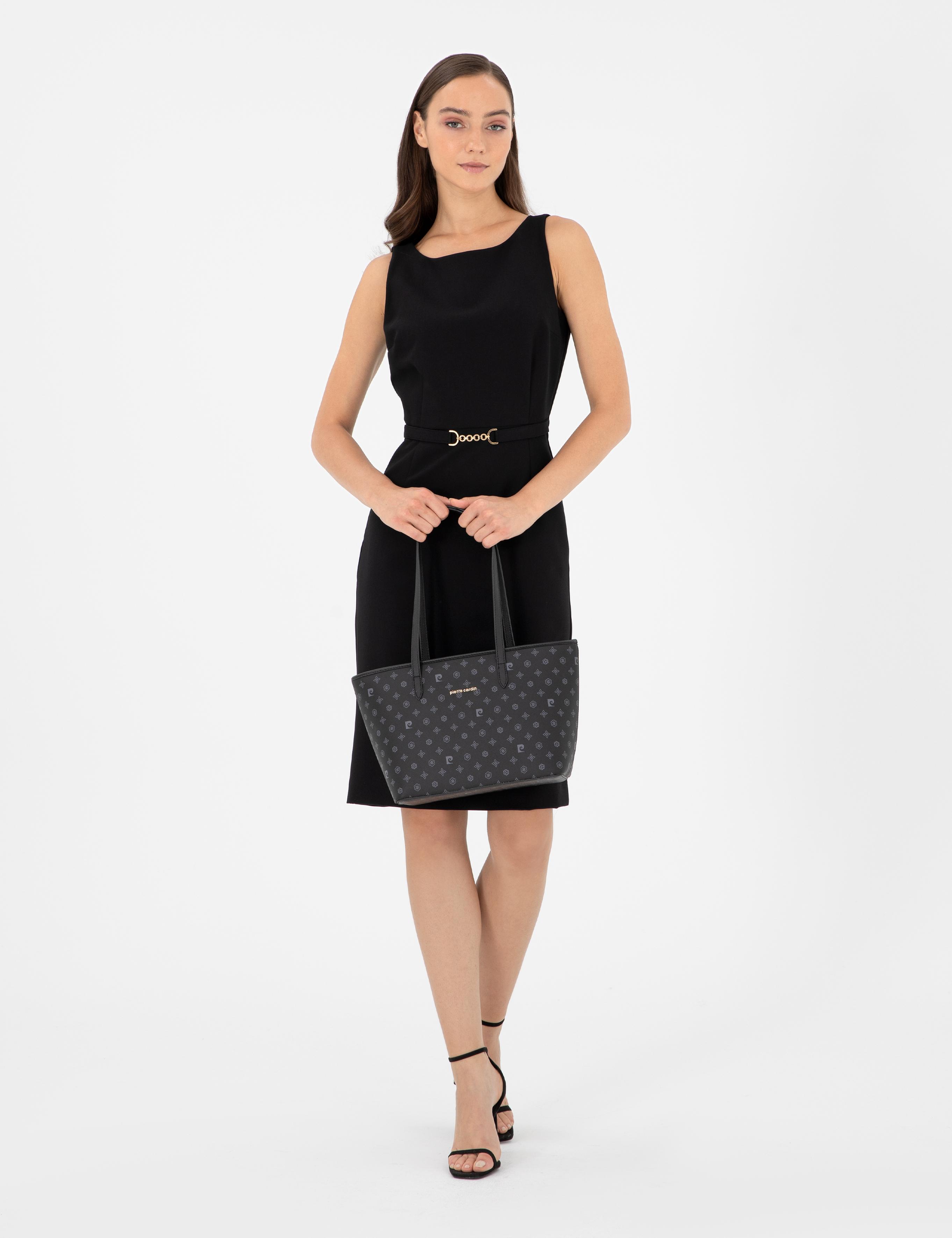 Siyah Omuz Çantası