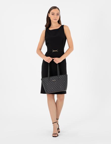Siyah Omuz Çantası - 50311179001