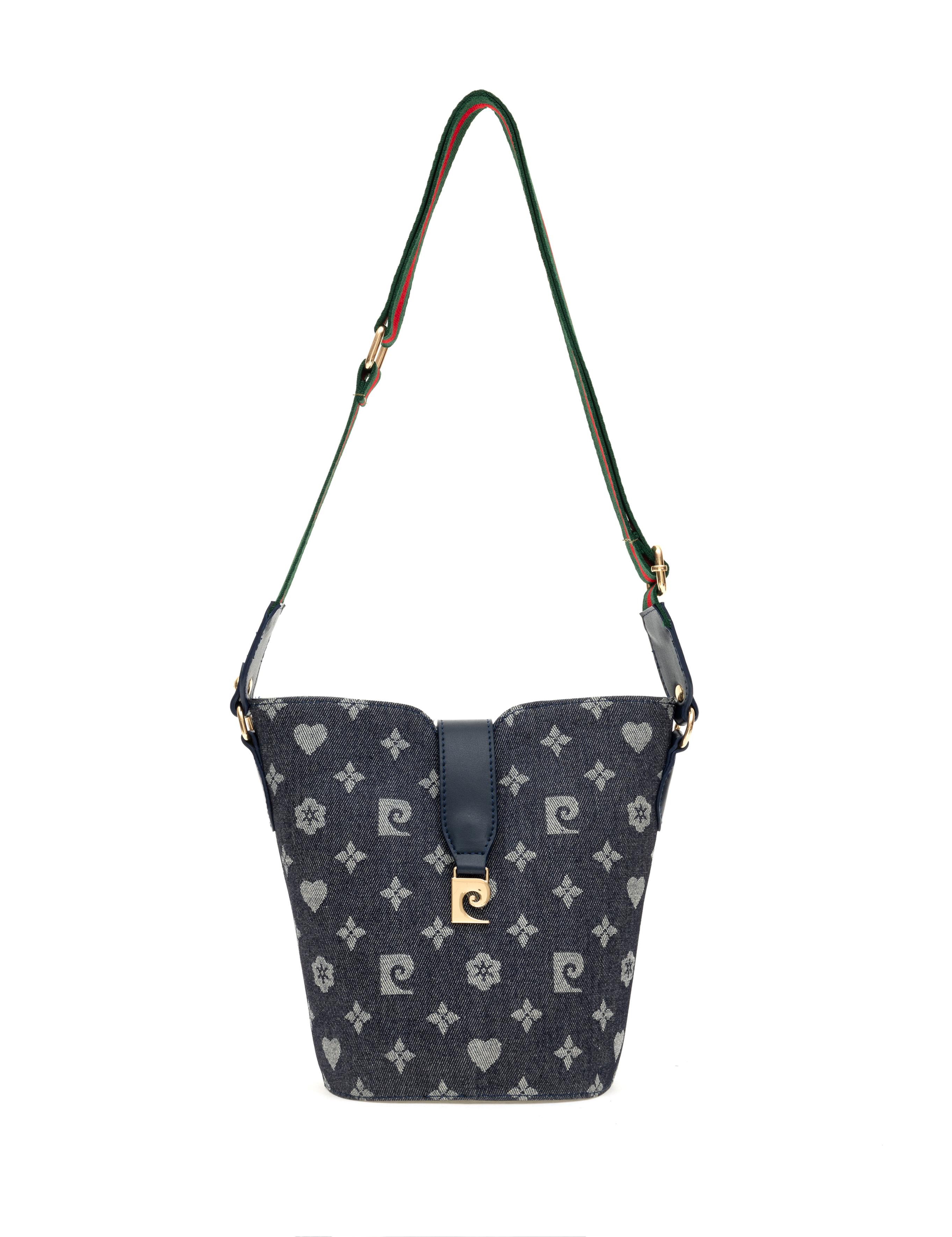 Lacivert Çapraz Çanta