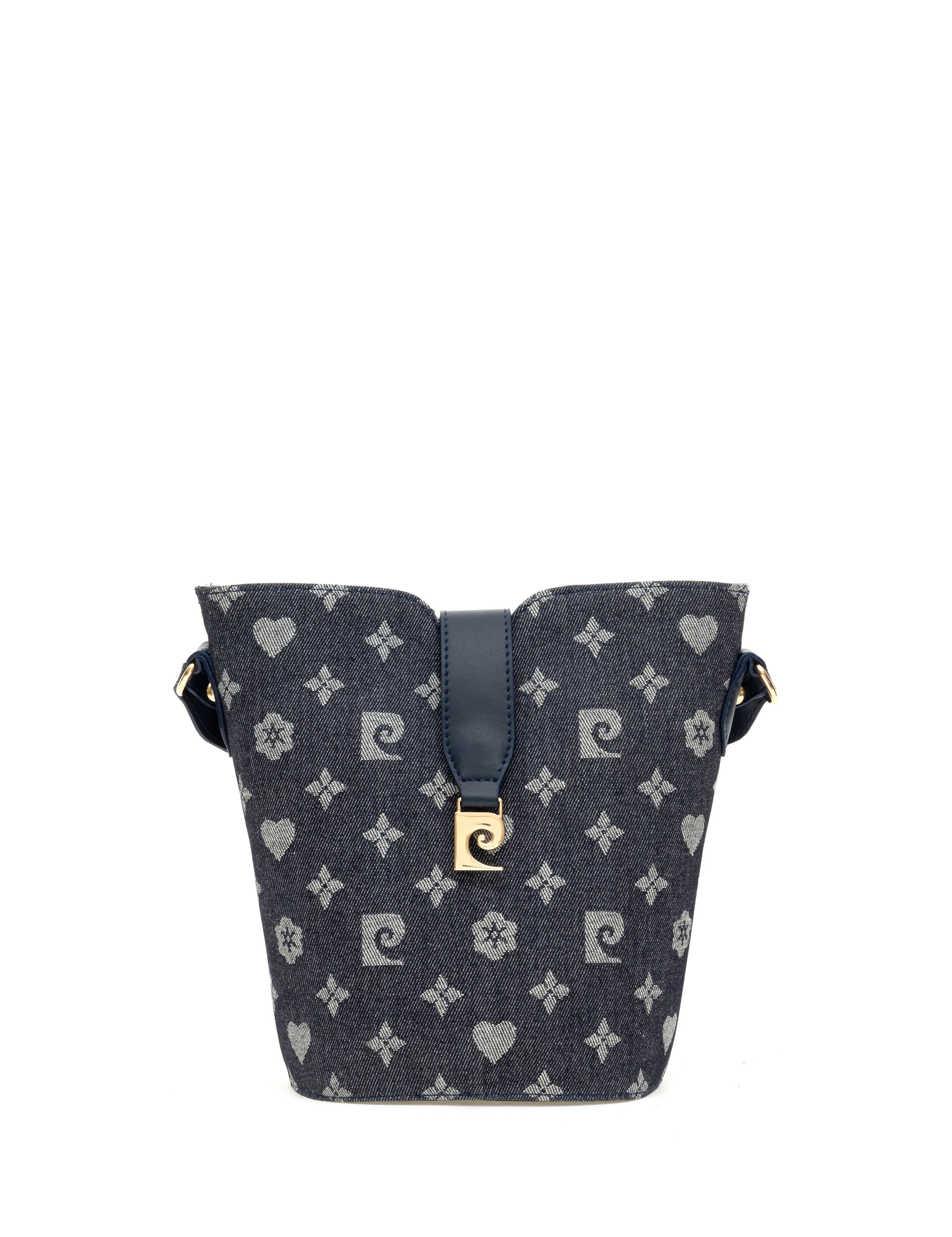 Lacivert Çapraz Çanta