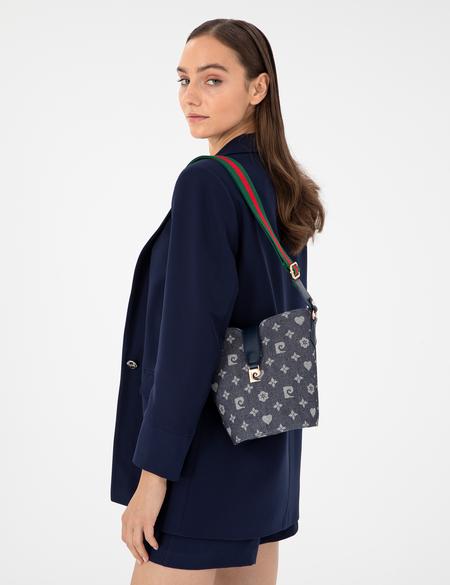 Lacivert Çapraz Çanta - 50311199002