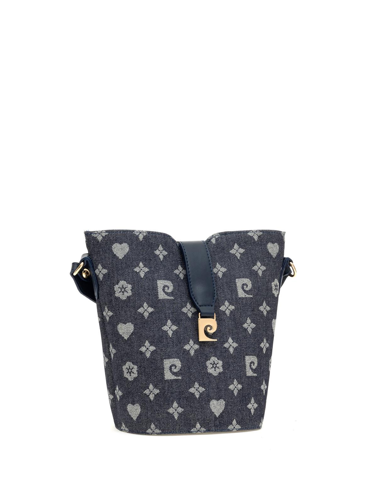 Lacivert Çapraz Çanta - 50311199002