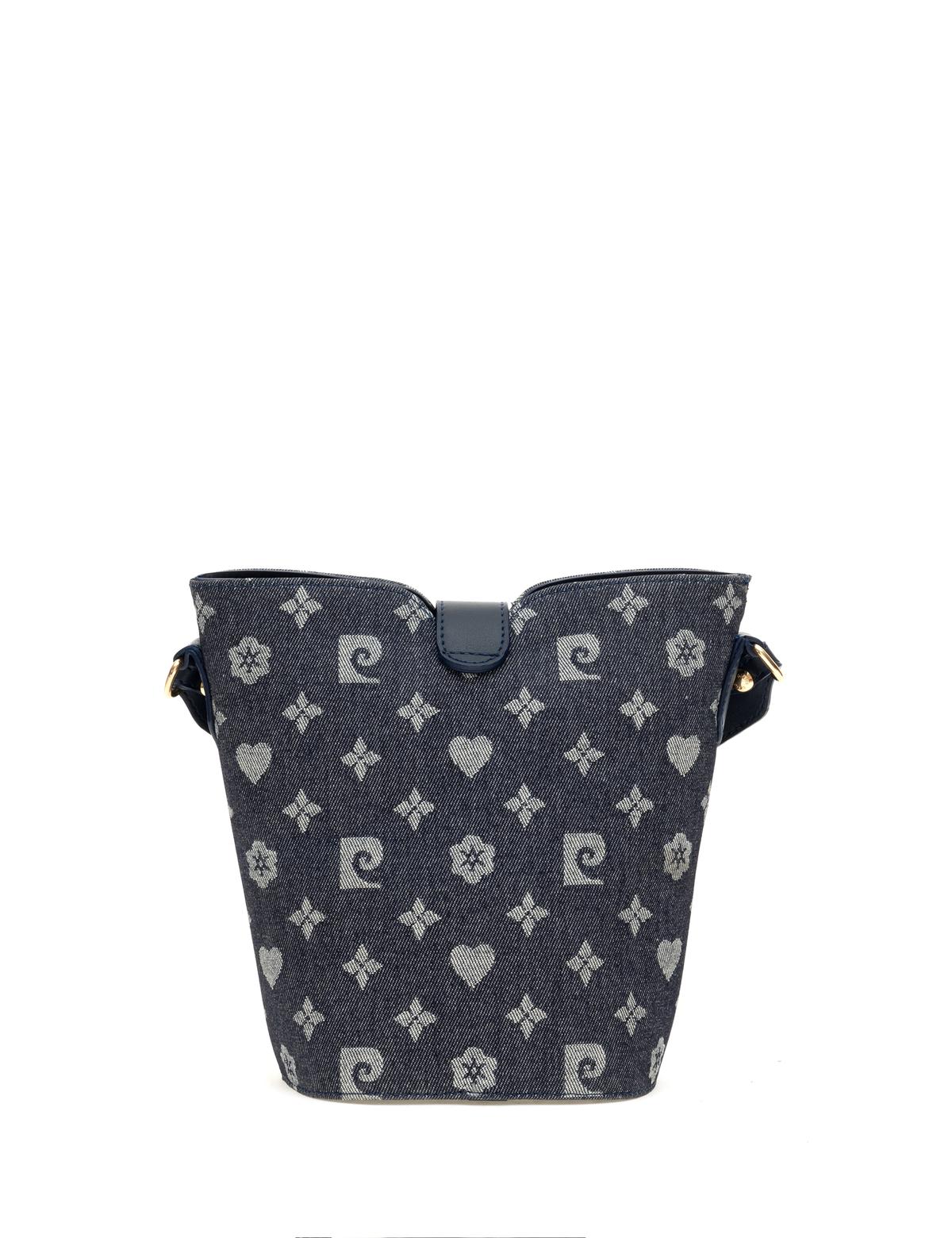 Lacivert Çapraz Çanta - 50311199002