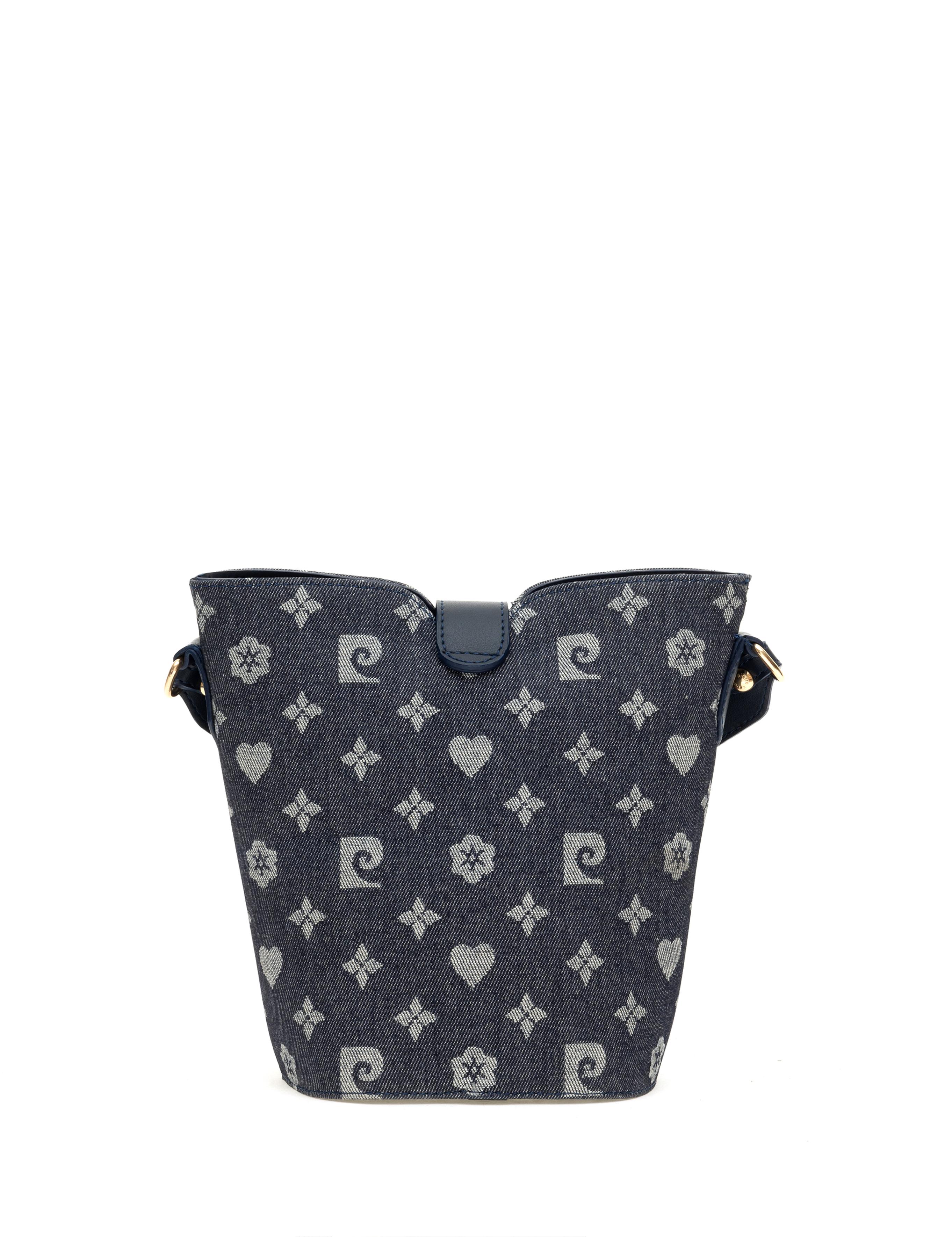 Lacivert Çapraz Çanta