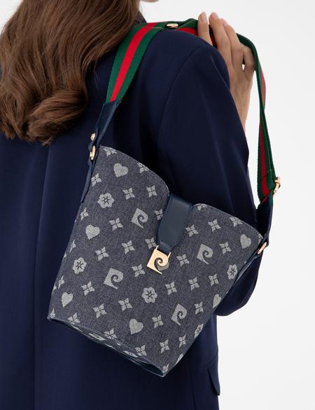 Lacivert Çapraz Çanta - 50311199002