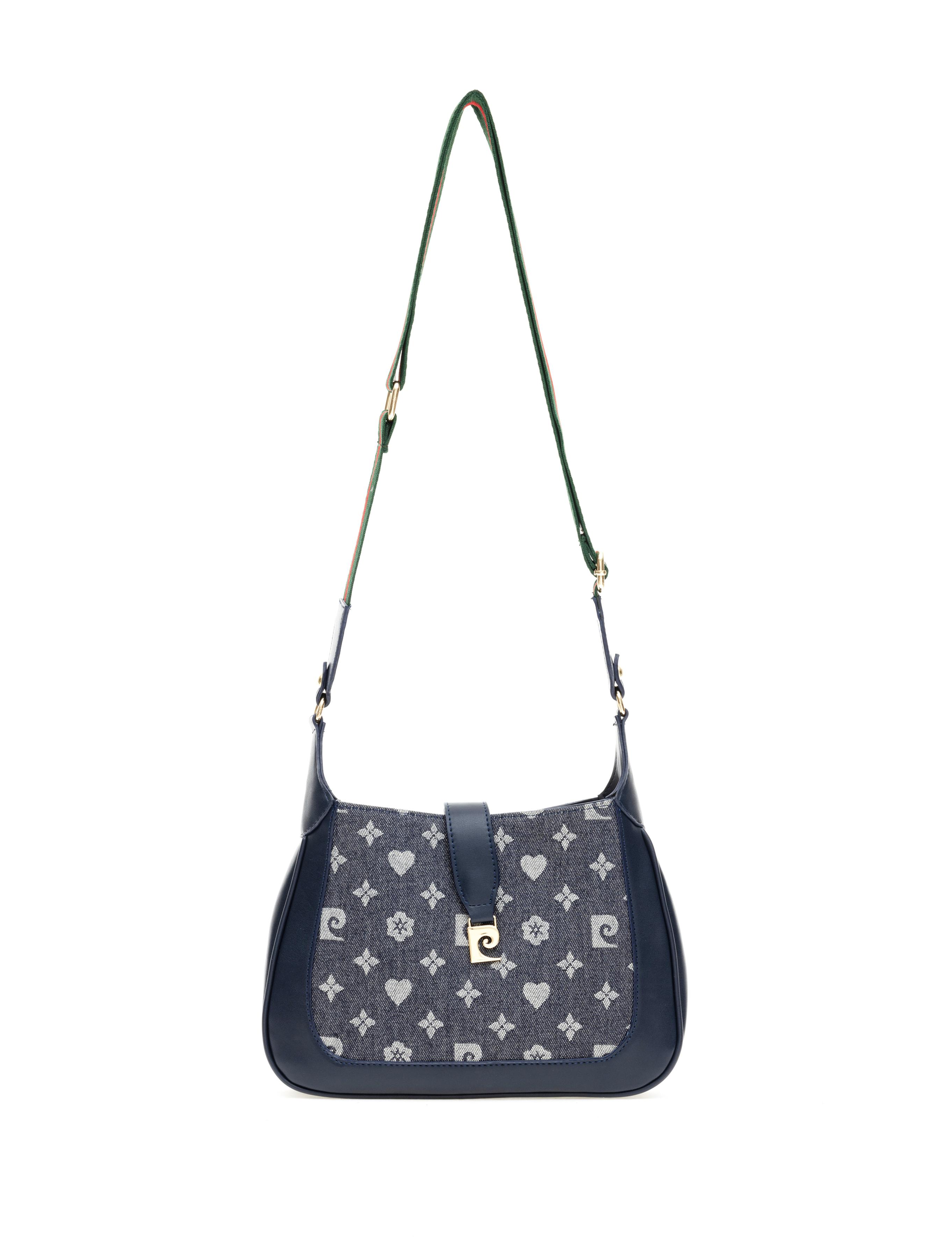 Lacivert Çapraz Çanta