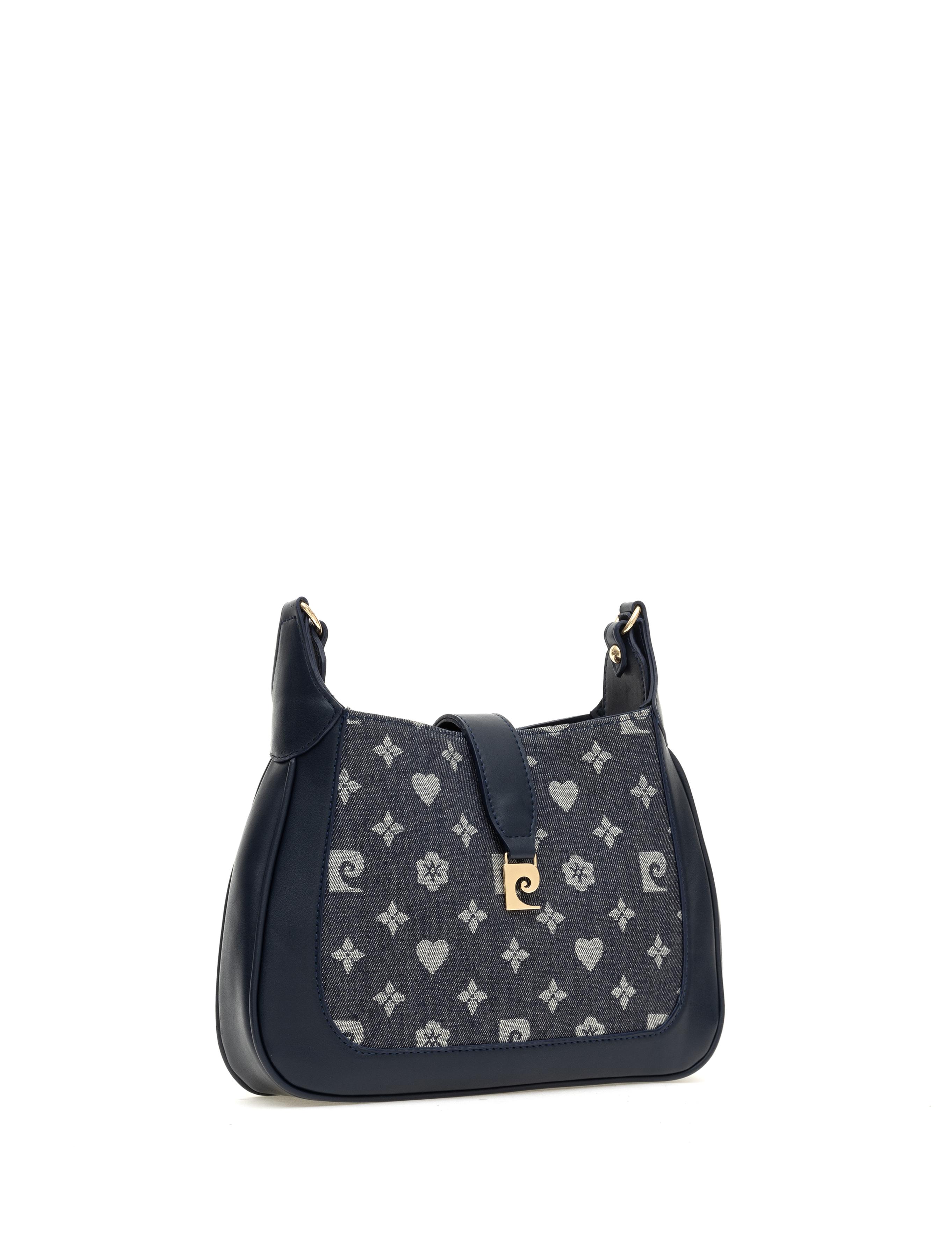 Lacivert Çapraz Çanta