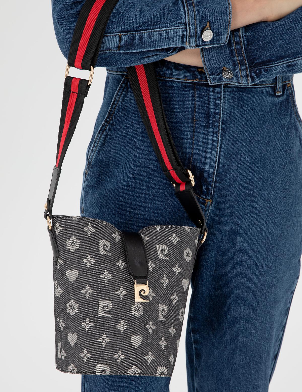 Siyah Çapraz Çanta - 50311199001