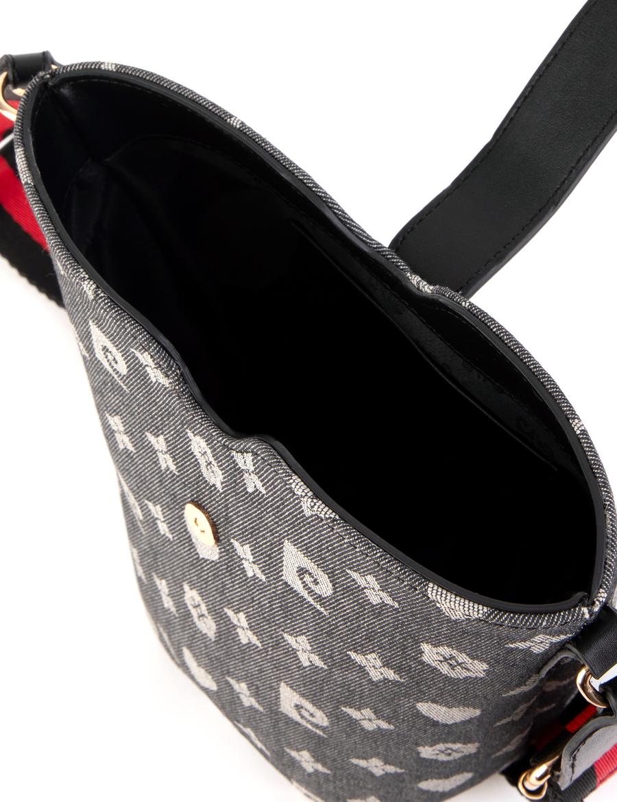 Siyah Çapraz Çanta