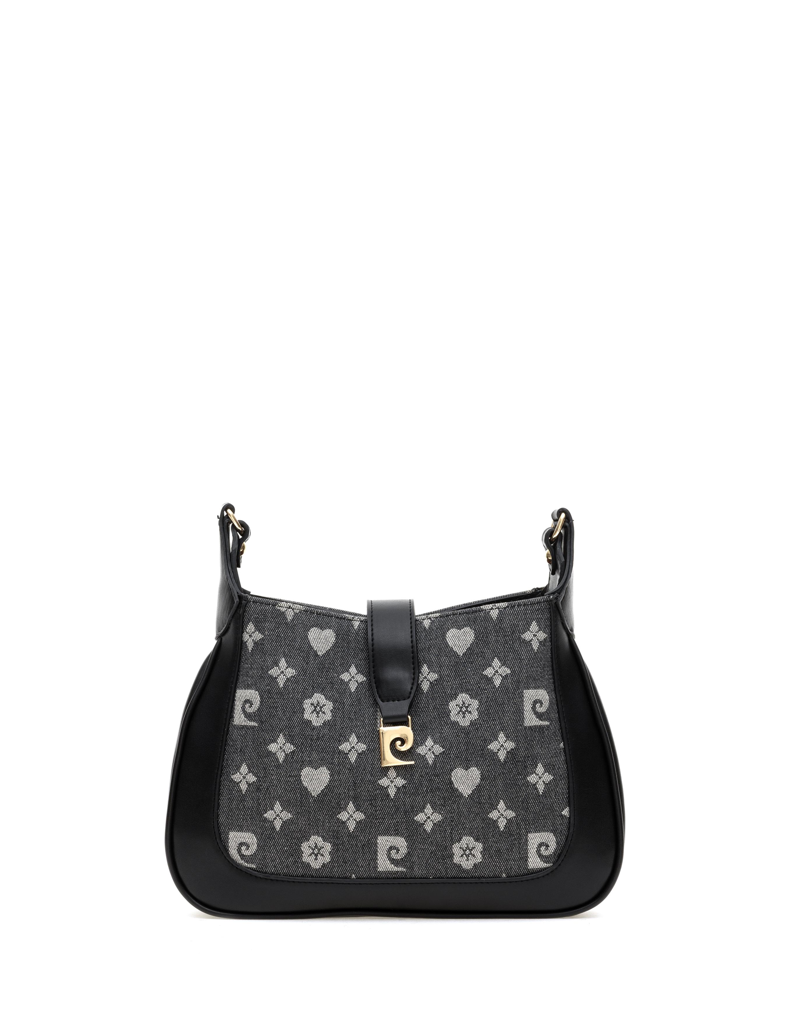 Siyah Çapraz Çanta