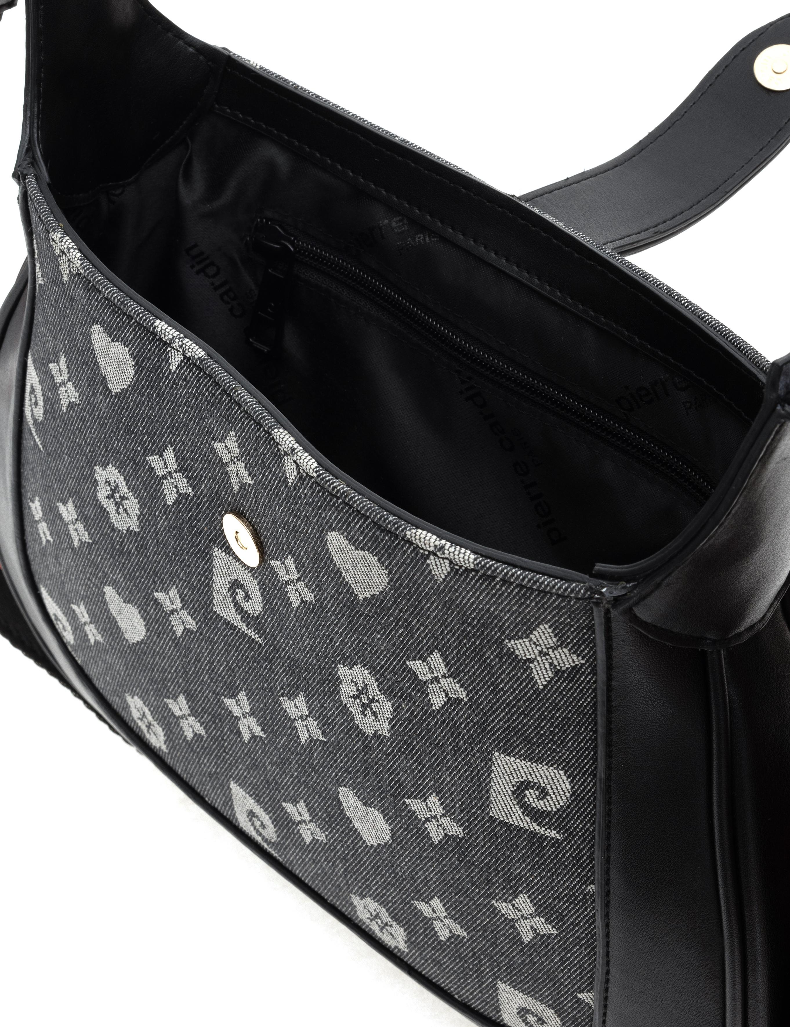 Siyah Çapraz Çanta