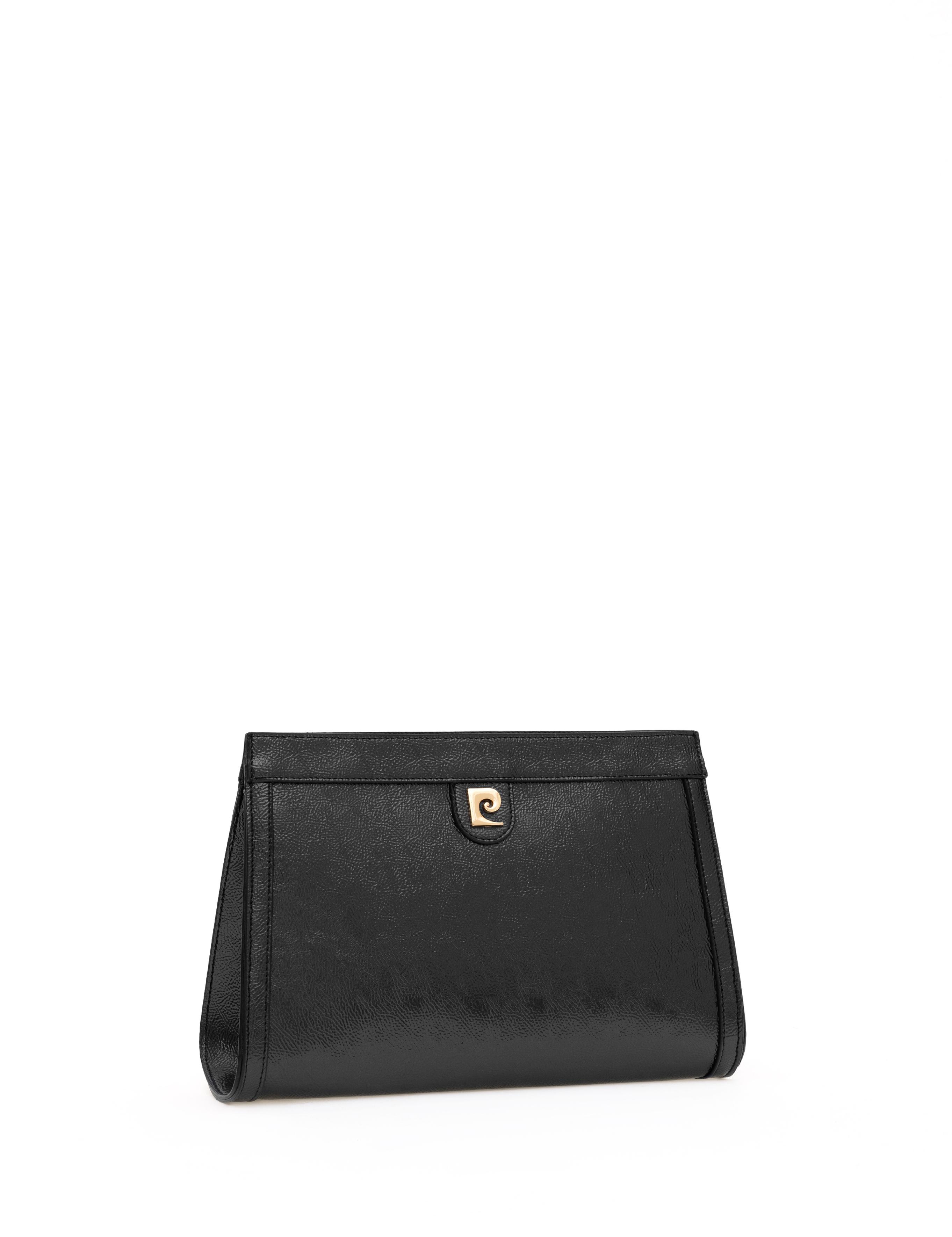 Siyah Omuz Çantası