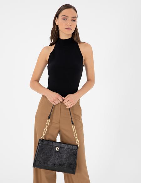 Siyah Omuz Çantası - 50311196001