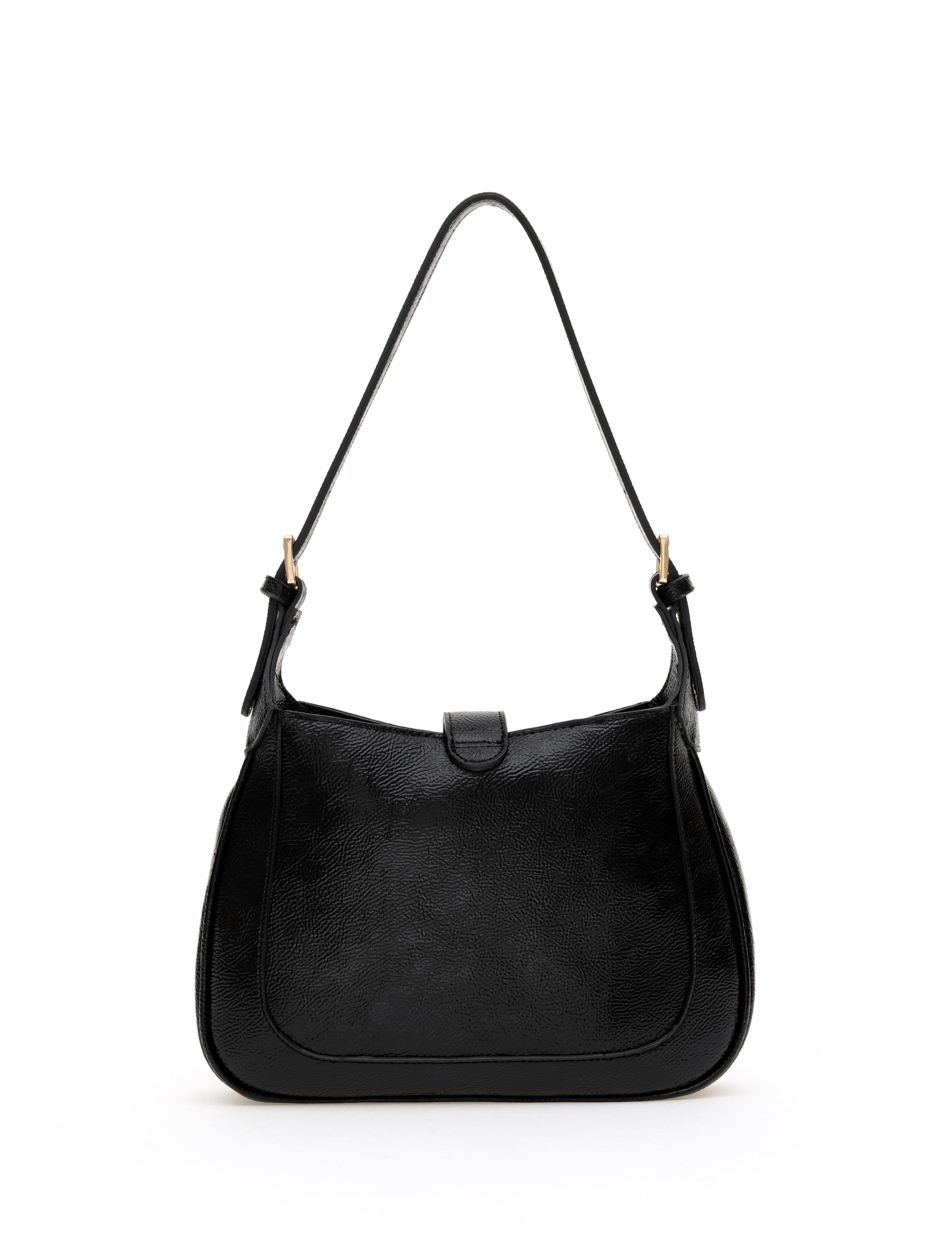 Siyah Çapraz Çanta