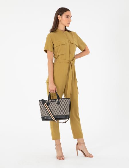 Taş Omuz Çantası - 50311159005