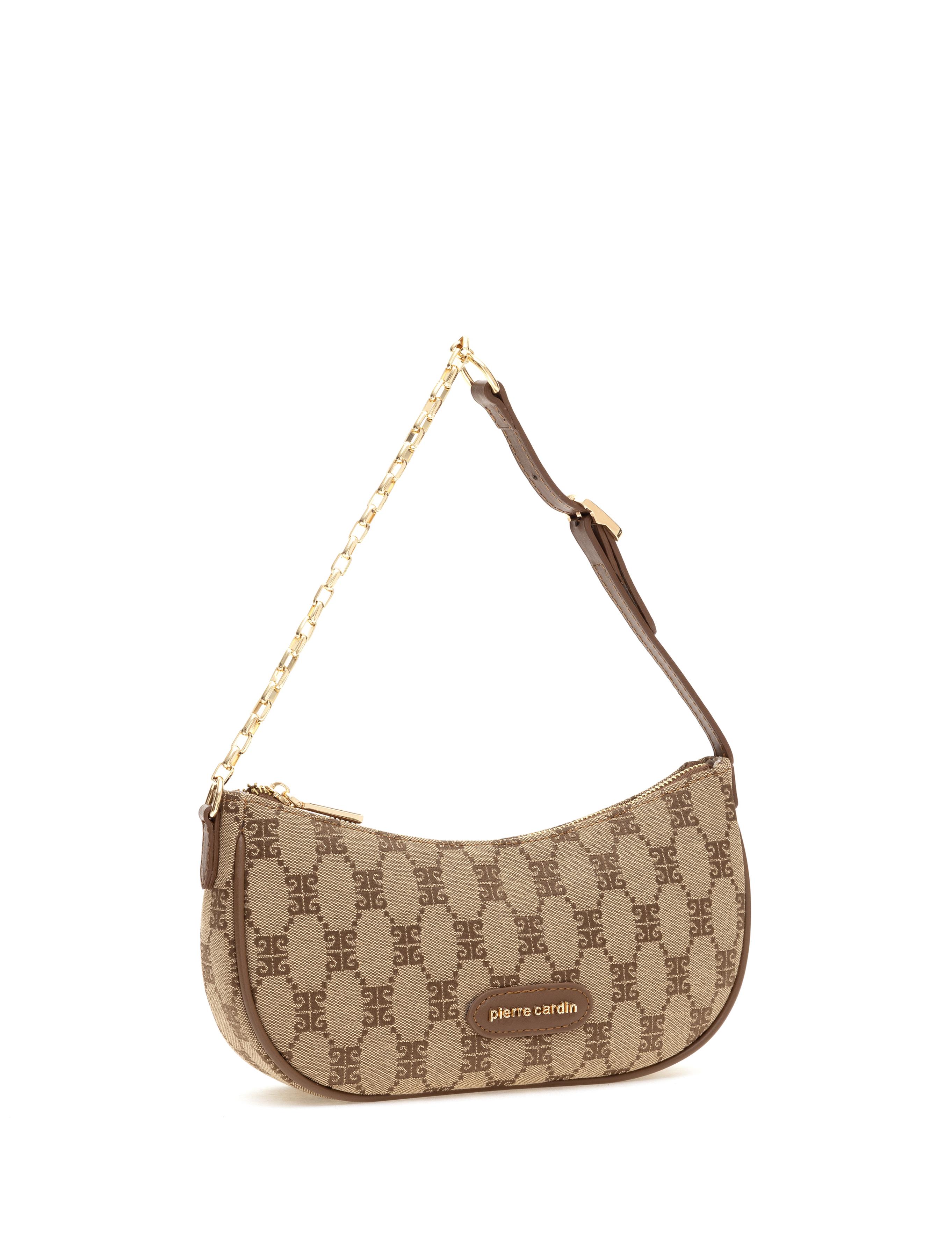 Kahverengi Kol Çantası